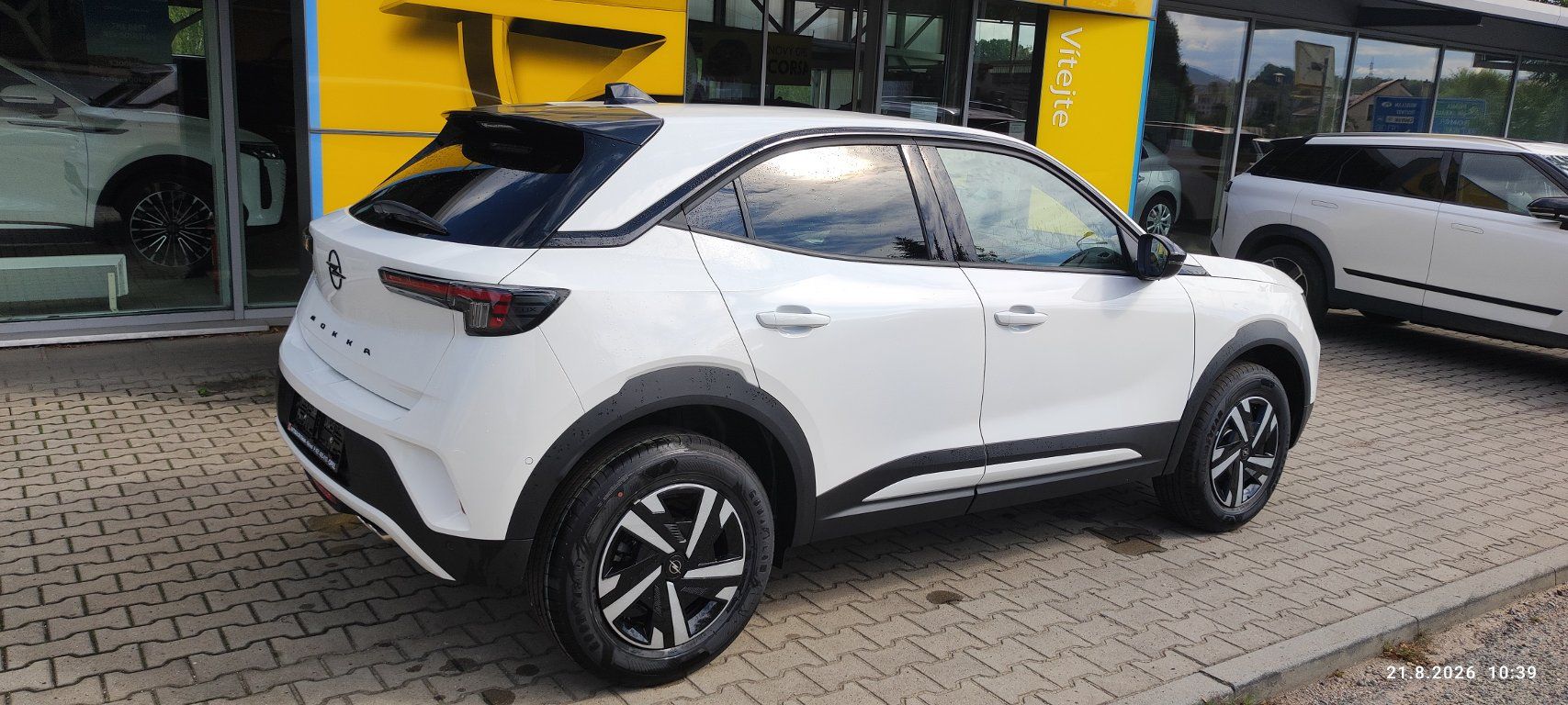 Opel Mokka, EDITION 1,2 TURBO 100kW MT6 - fotka 4