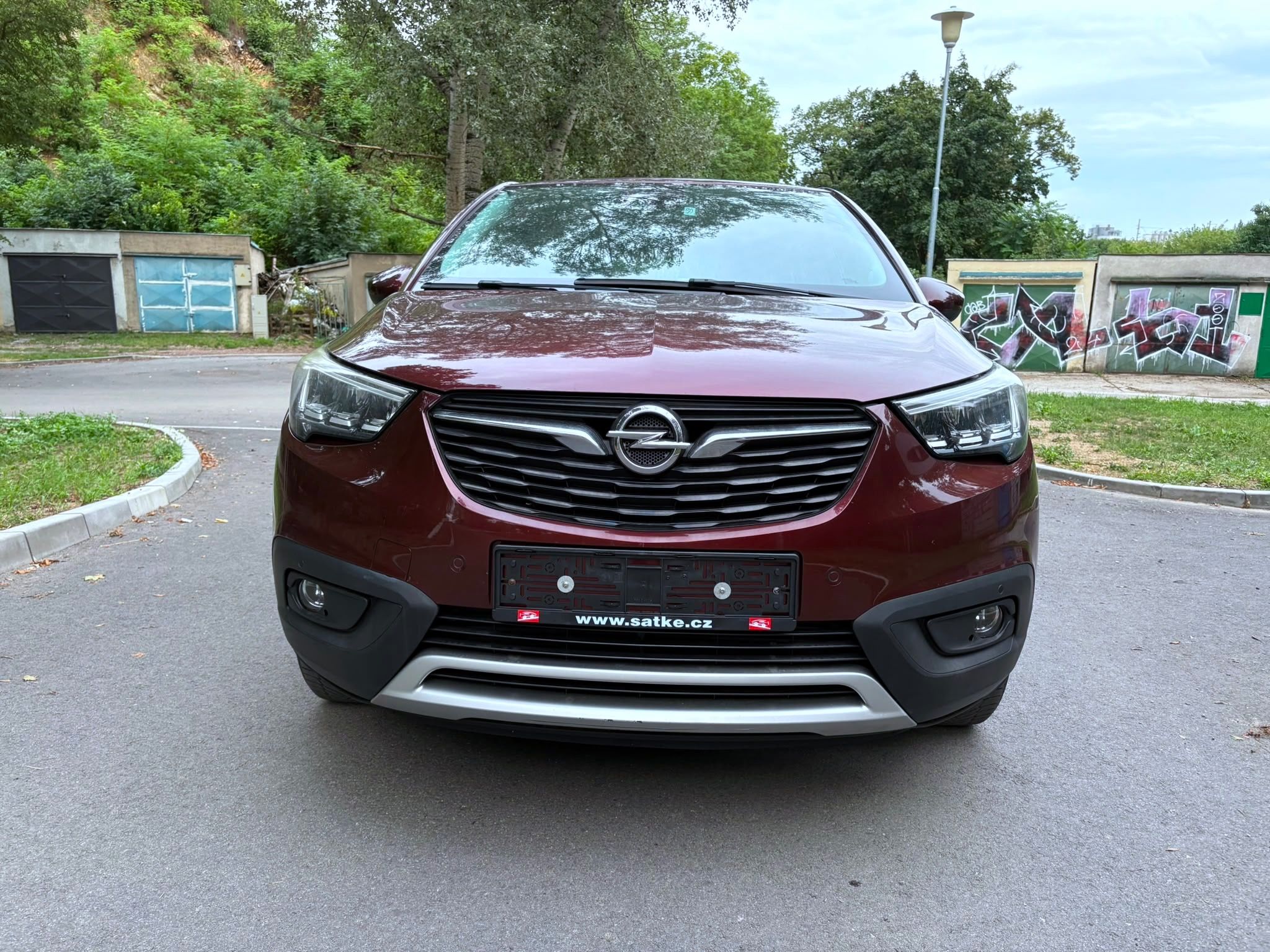 Opel Crossland X, 1. MAJITEL - fotka 2