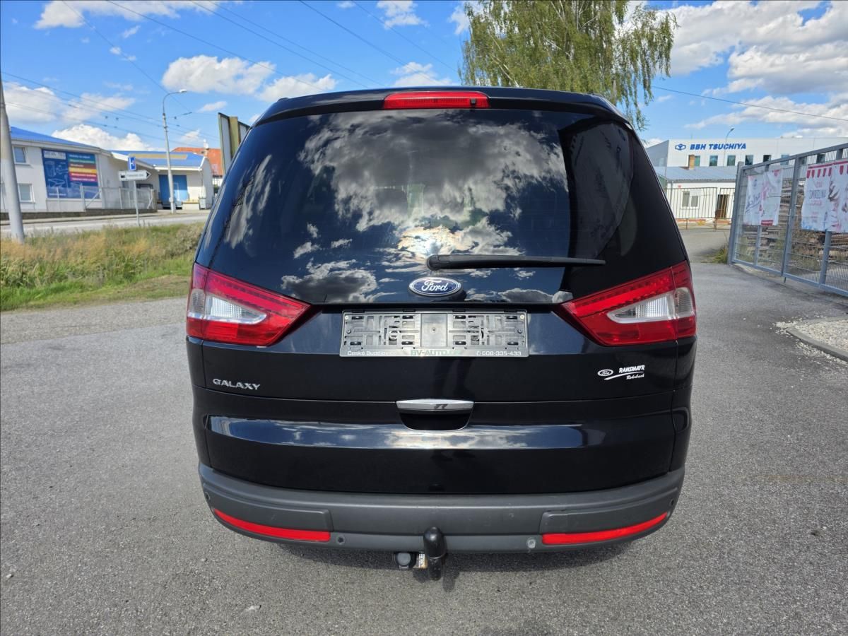 Ford Galaxy, 2,0 TDCI 103KW TITANIUM 7.MÍST - fotka 5