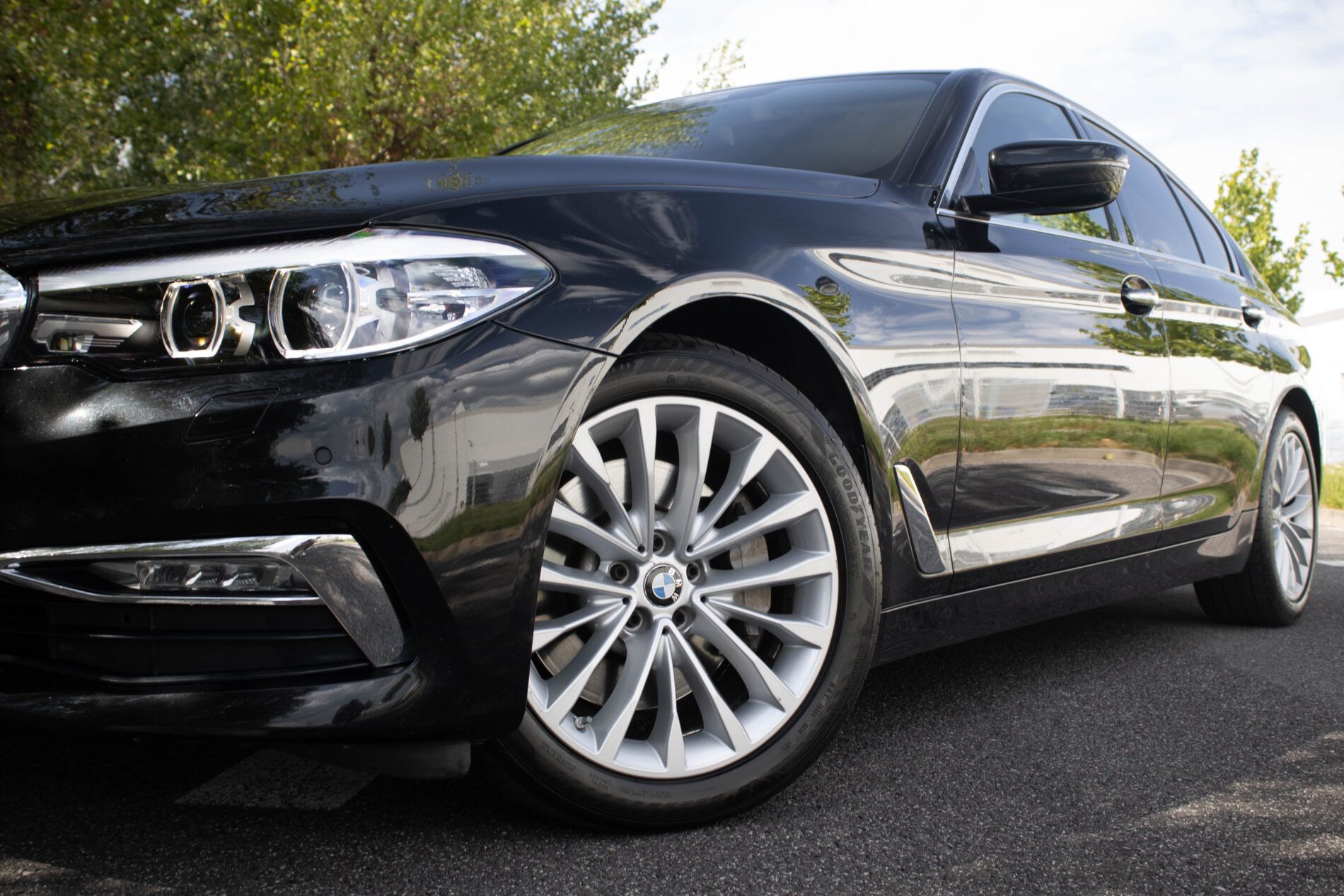 BMW, rad 5 - fotka 6