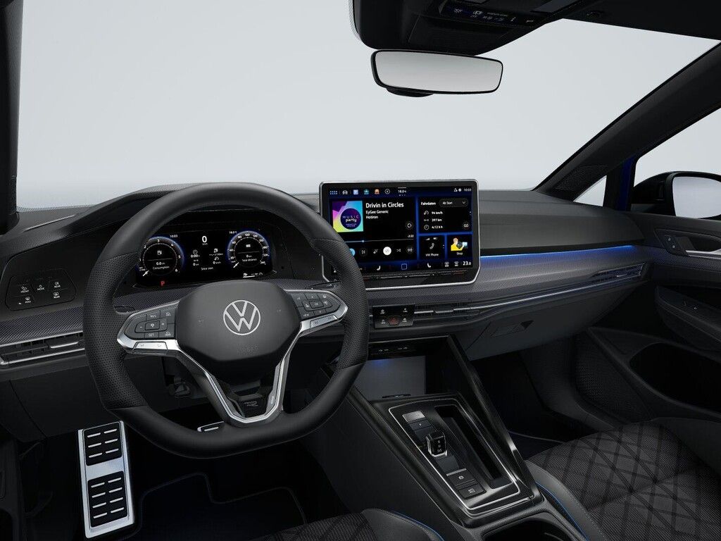 Volkswagen Golf Variant, 1,5 eTSI mHEV - fotka 5