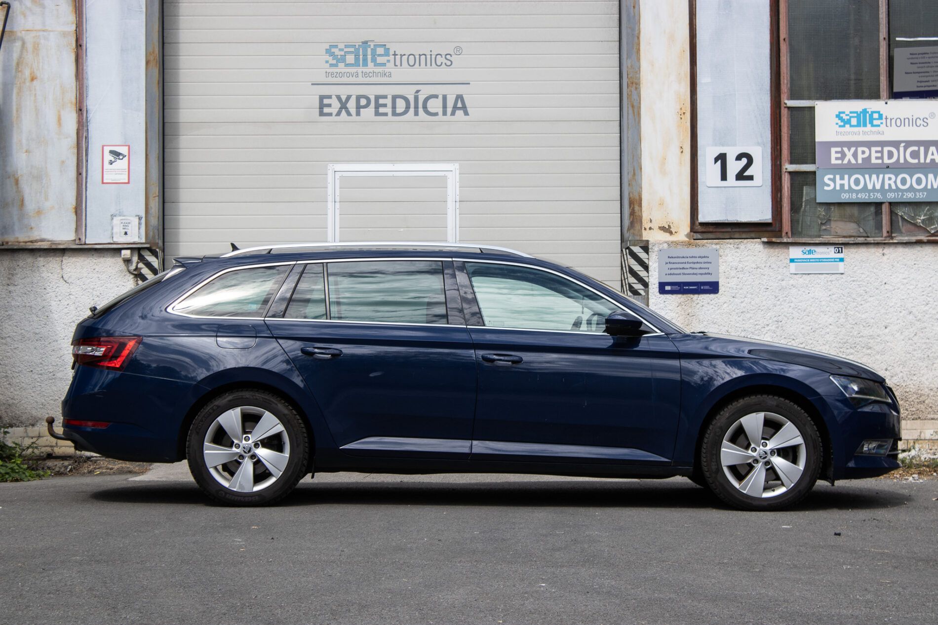 Škoda Superb - fotka 4
