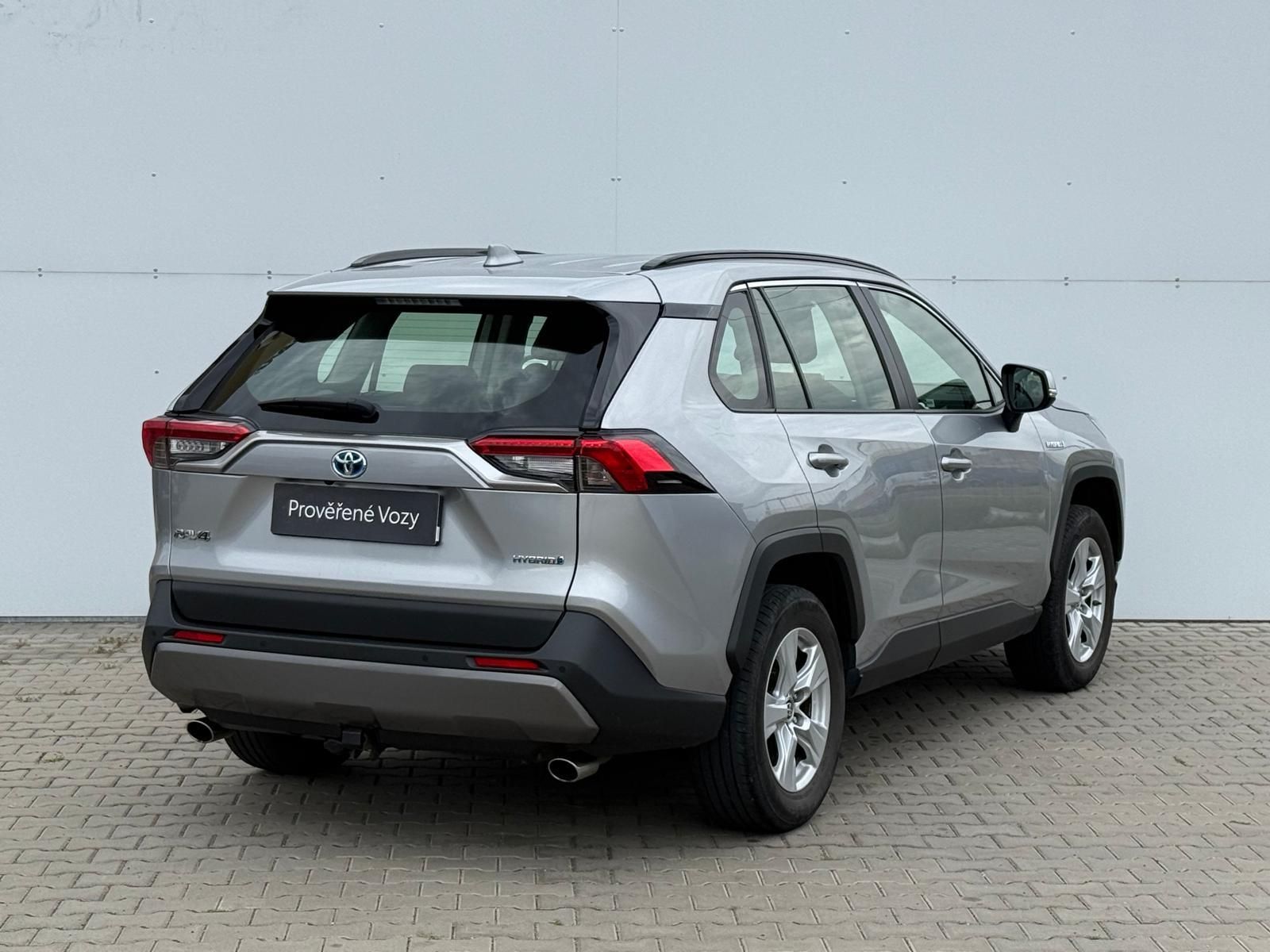 Toyota Rav4, 2.5 HSD e-CVT AWD Comfort - fotka 2