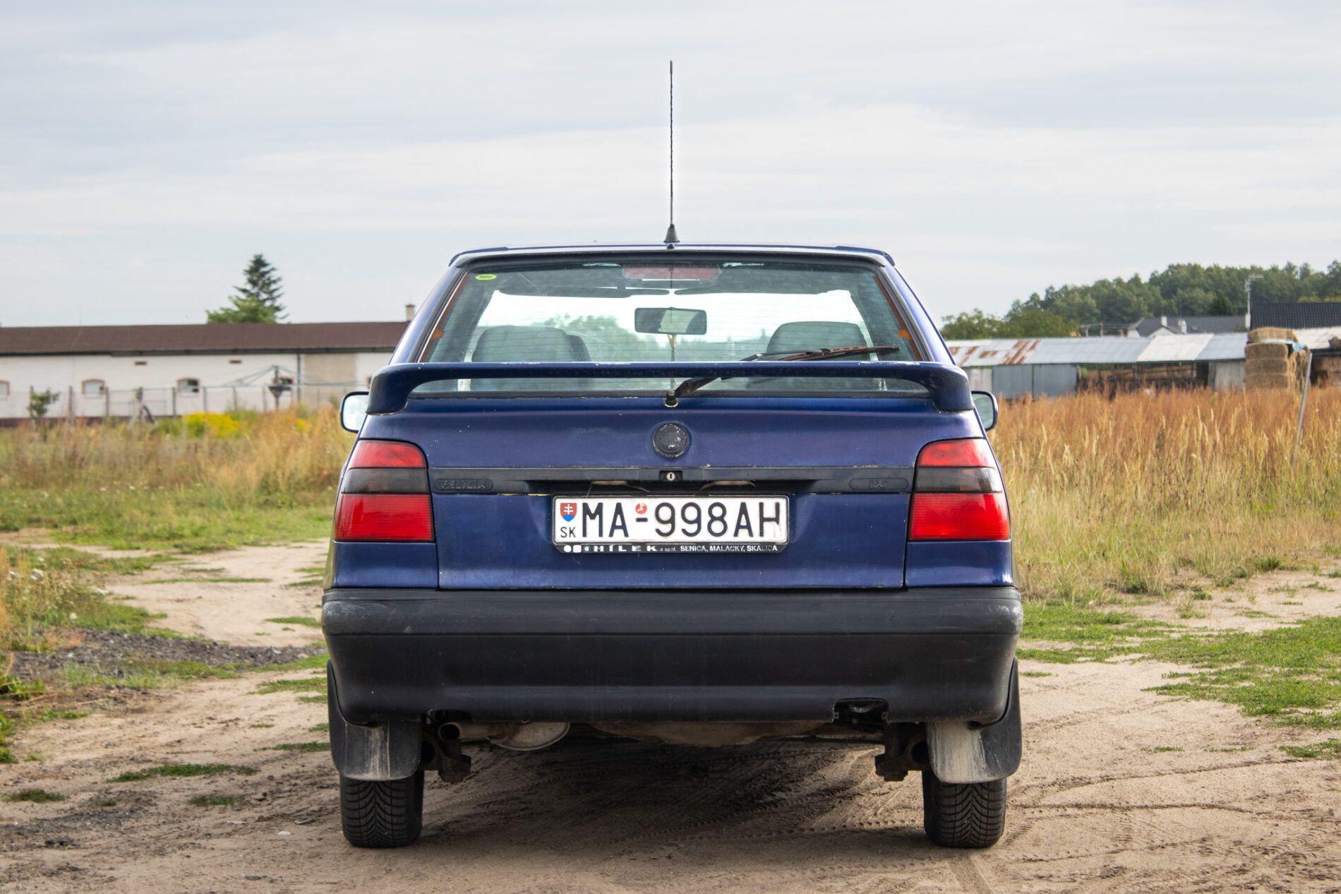 Škoda Felicia - fotka 6