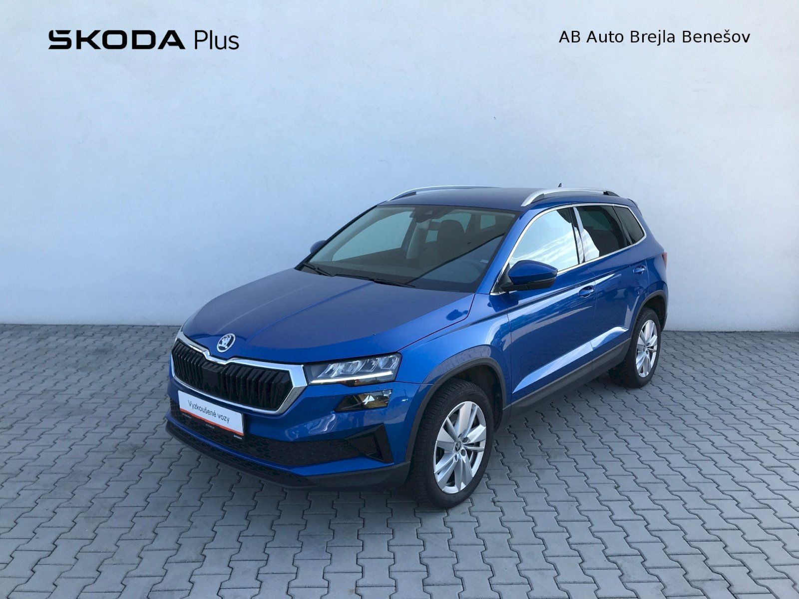 Škoda Karoq, SEL TS 110/1.5 A7F