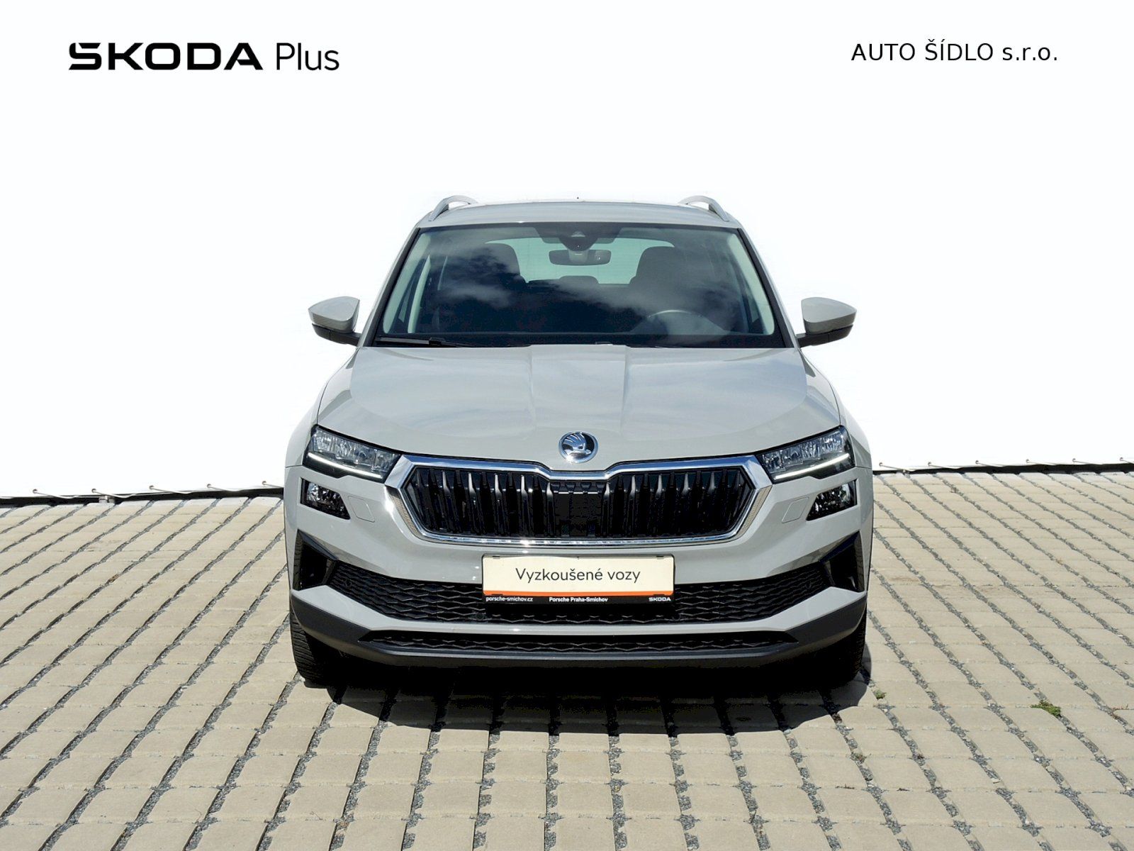 Škoda Karoq, 1.5 TSI 110kW Top Selection - fotka 4