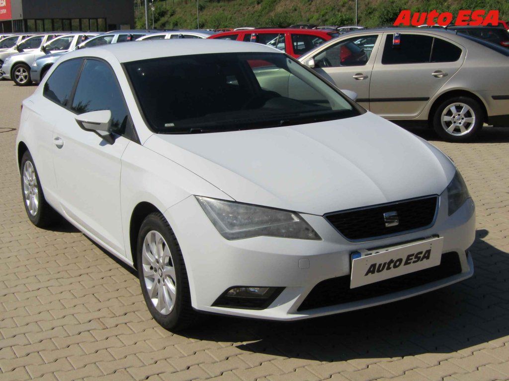 Seat Leon, 1.2TSi SC,ČR