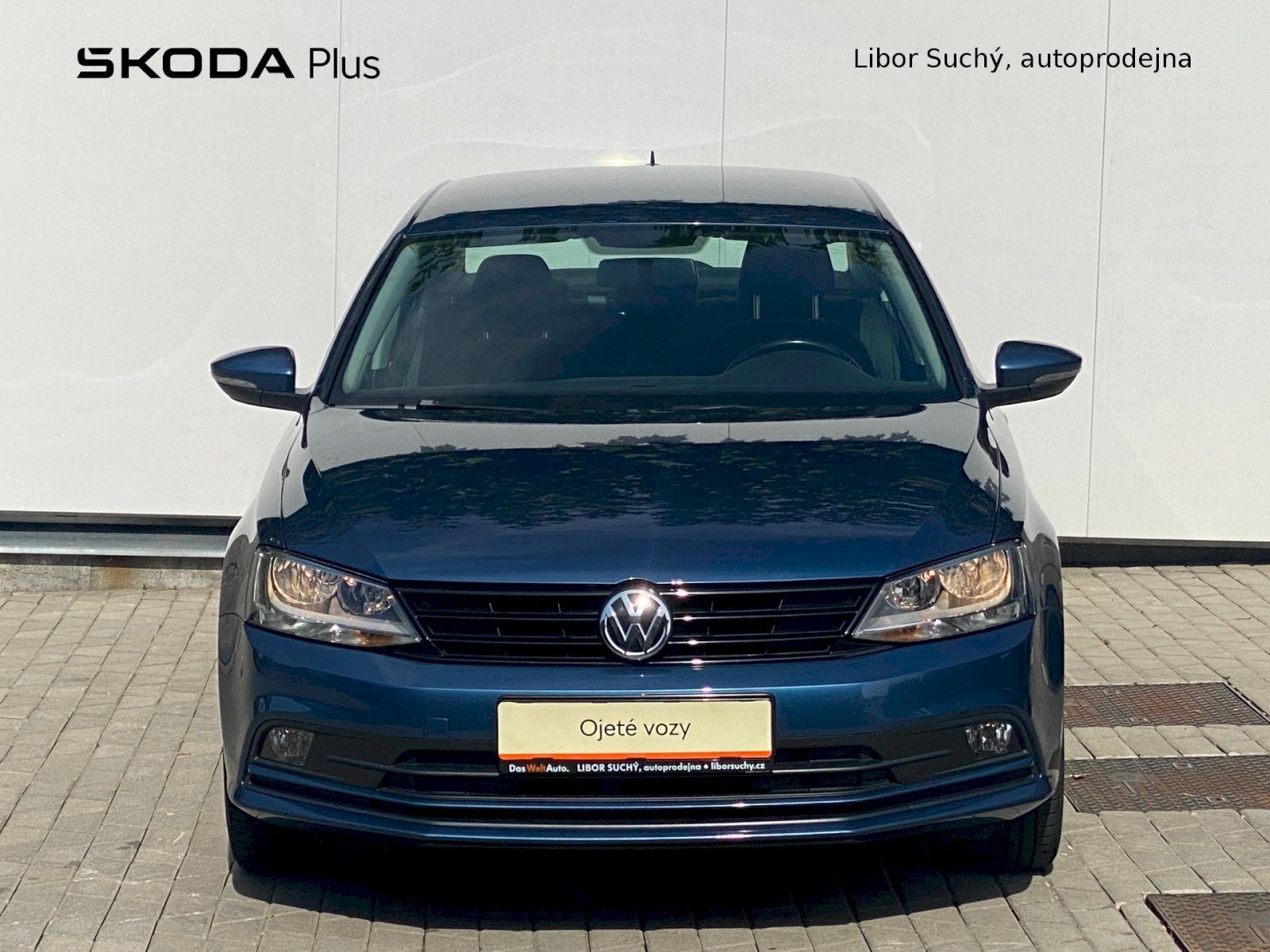 Volkswagen Jetta, TRENDLINE 1,2 TSI 77 kW - fotka 4