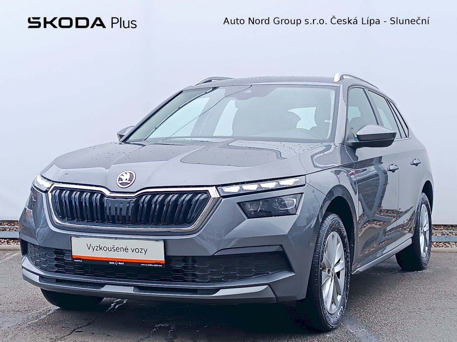 Škoda Kamiq, Style 1,0TSi/81kw 6°MP