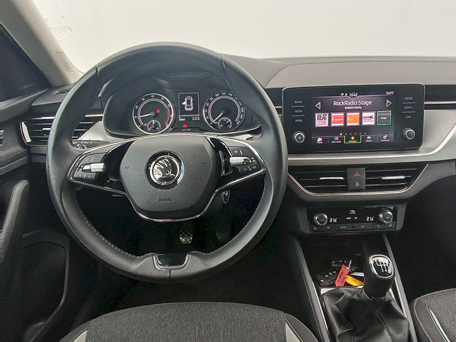 Škoda Kamiq, Style 1,0TSi/81kw 6°MP - fotka 5