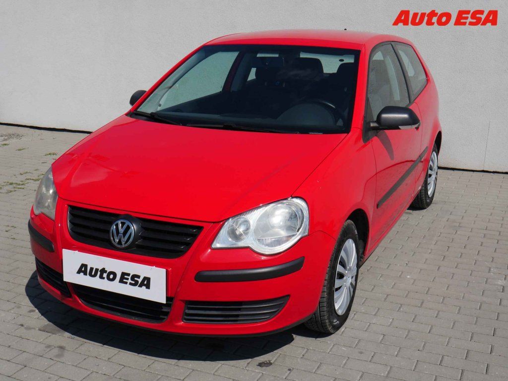 Volkswagen Polo, 1.2i,1.maj - fotka 3