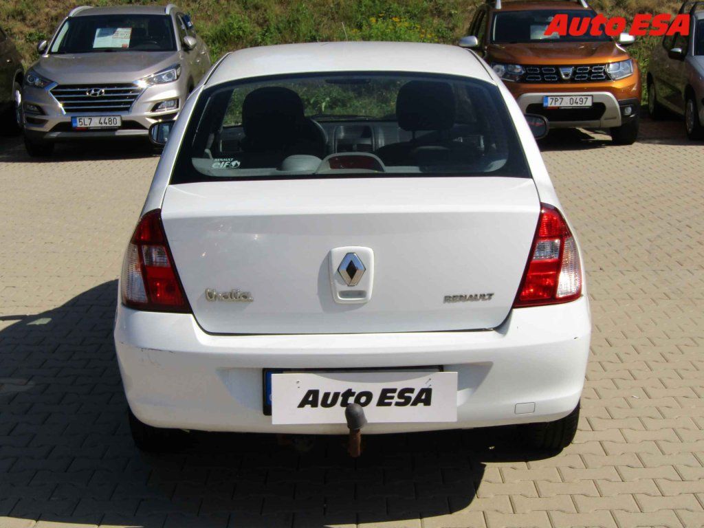 Renault Thalia, 1.2i,2.maj,ČR - fotka 5