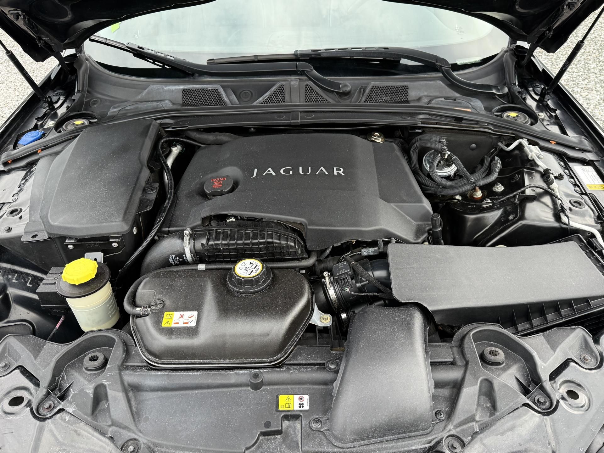 Jaguar XF, 3,0 V6 Diesel Lux Automat - fotka 5