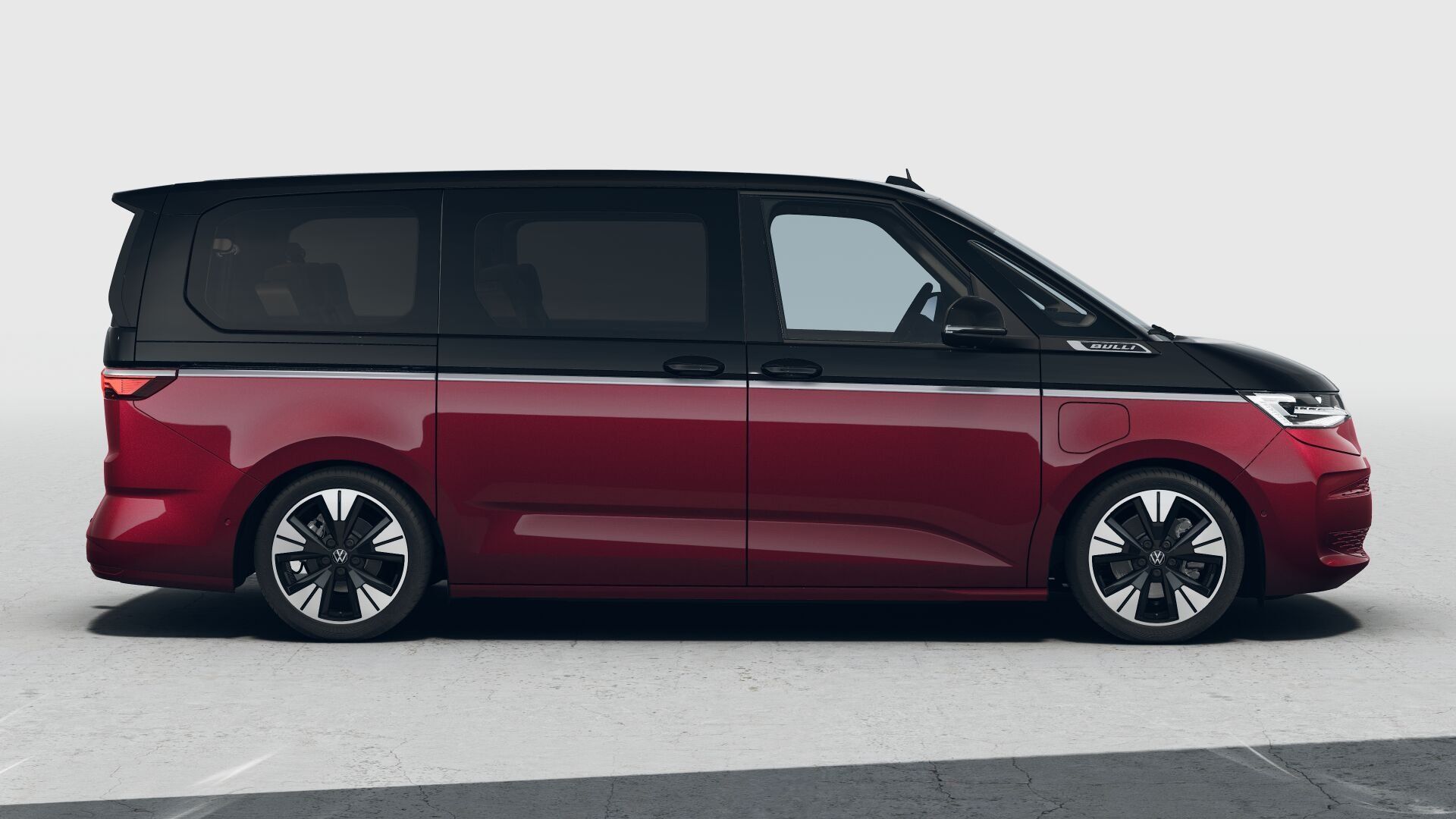 Volkswagen Multivan - fotka 4