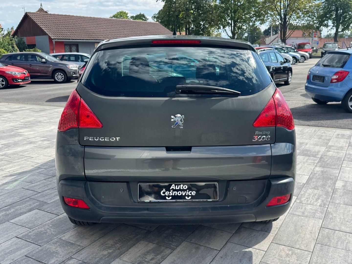 Peugeot 3008, 1,6 HDI 80 Kw - fotka 6