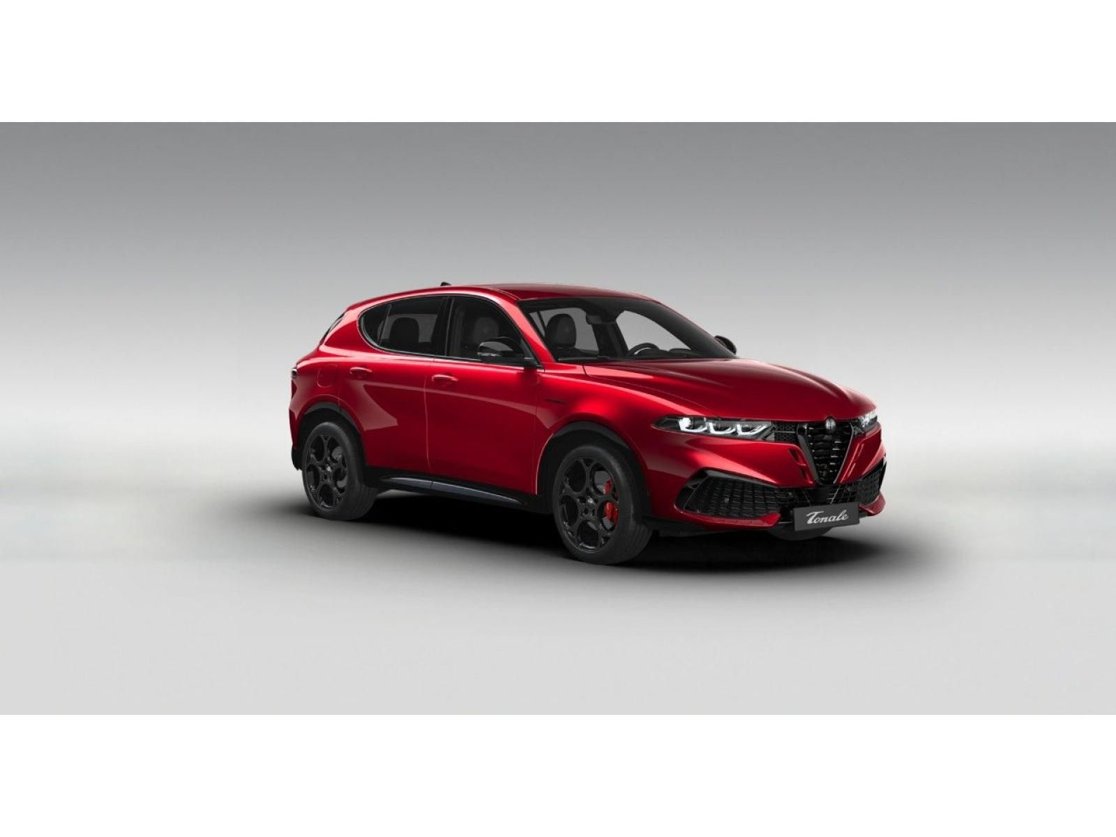 Alfa Romeo Tonale, 1.5 T Ibrida 175k AT7 VELOCE