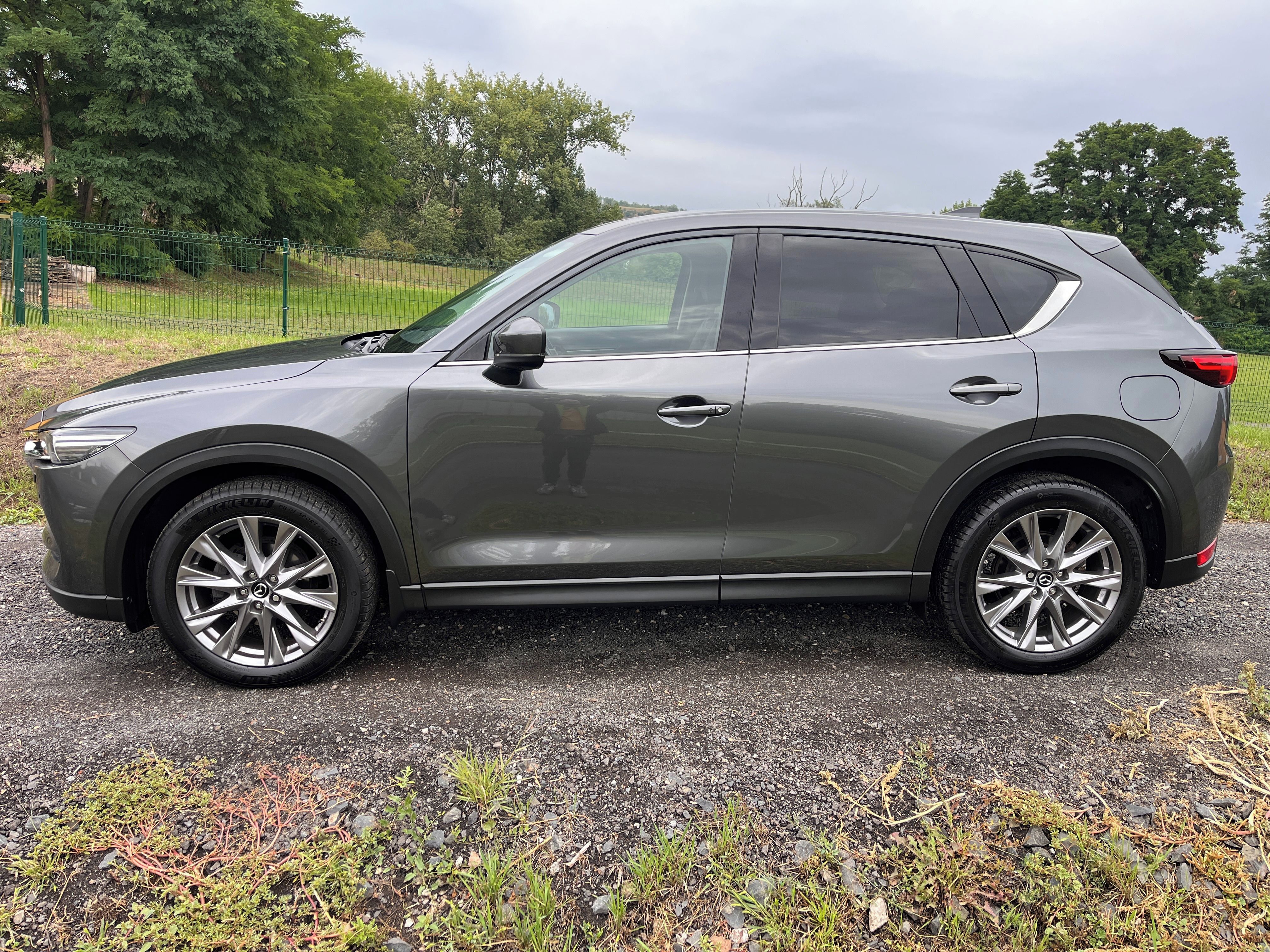 Mazda CX-5, 2.5i 143KW,PLNÁ VÝBAVA,KRÁSNÁ! - fotka 6