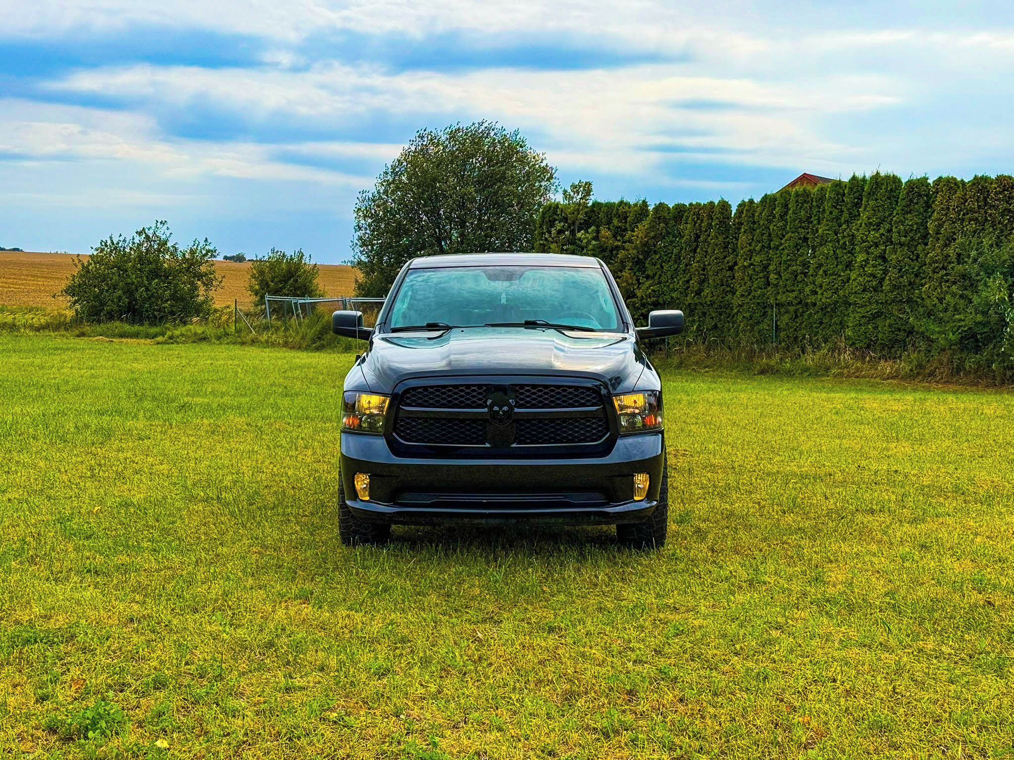RAM 1500, 5.7 Hemi V8 odpočet DPH - fotka 2