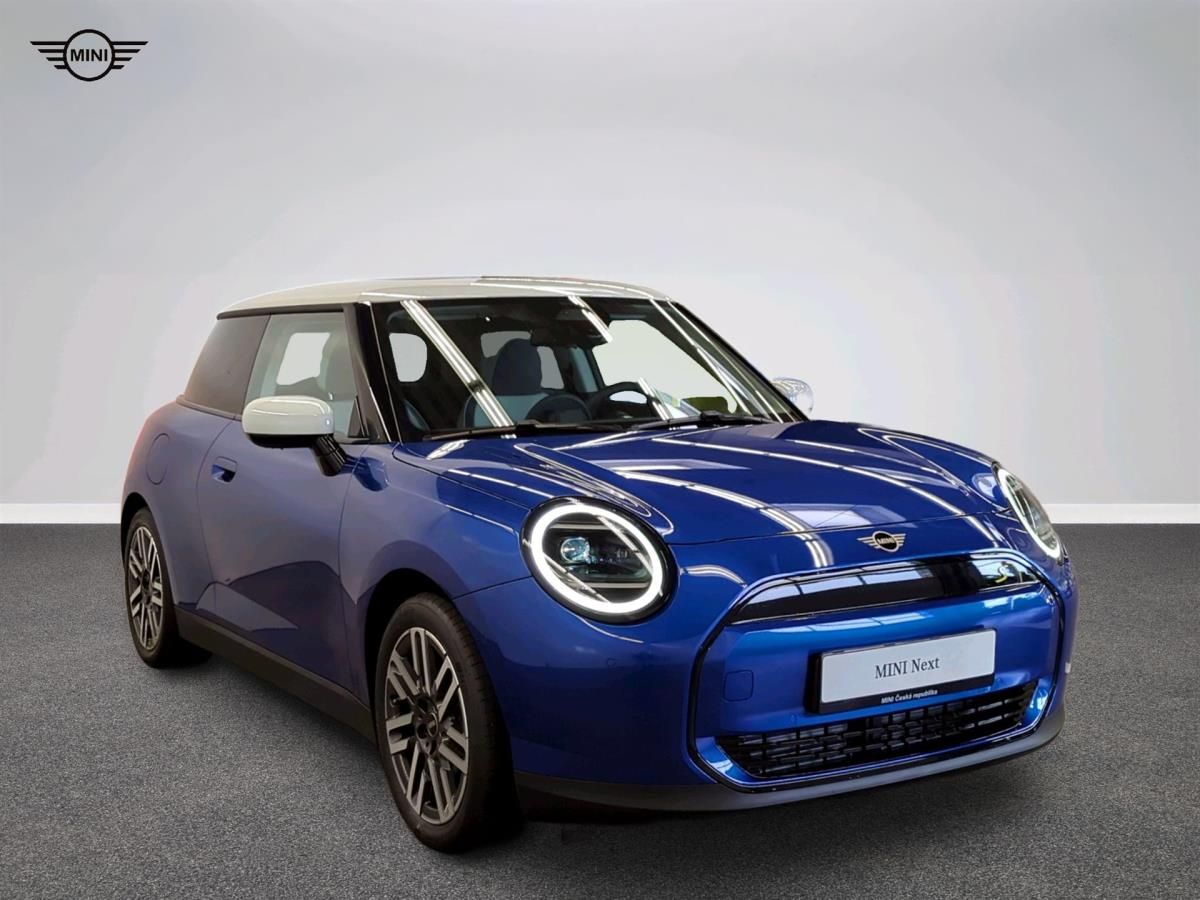 Mini, Cooper SE