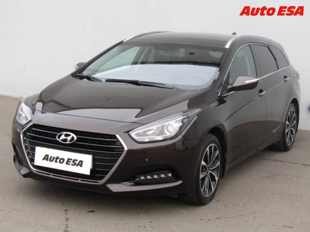 Hyundai i40, 1.6CRDI,ČR - fotka 3