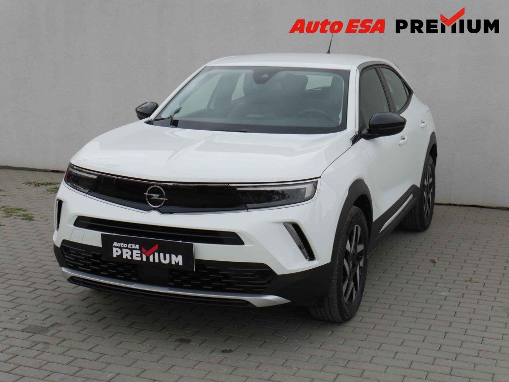 Opel Mokka, 1.2PT,2.maj,ČR - fotka 3