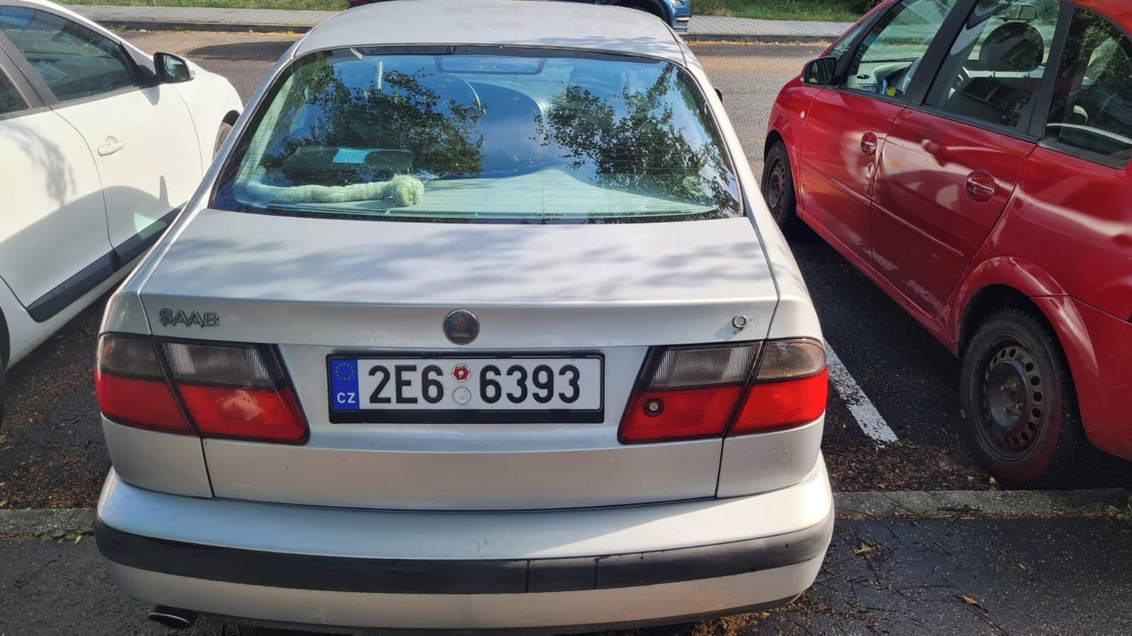 Saab 9-5 - fotka 2