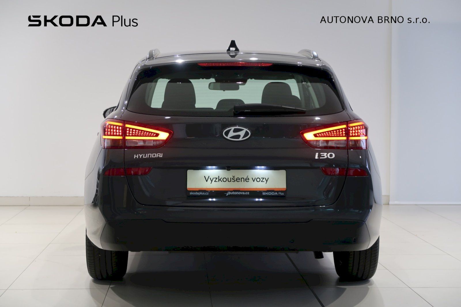 Hyundai i30, Combi 1.0 T-GDI 73kW - fotka 6
