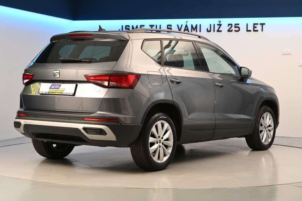 Seat Ateca, 2.0 STYLE LED Tažné Kamera TDI - fotka 5