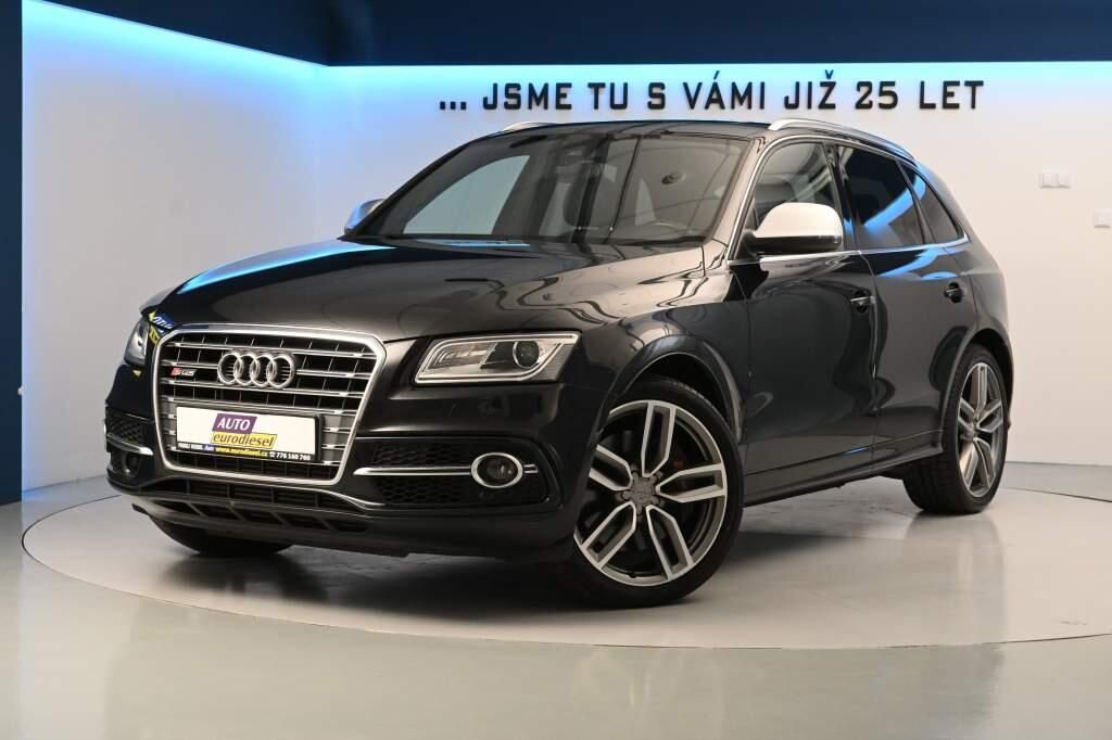 Audi SQ5, 3.0 230 KW QUATTRO Bi-Xenon Ka