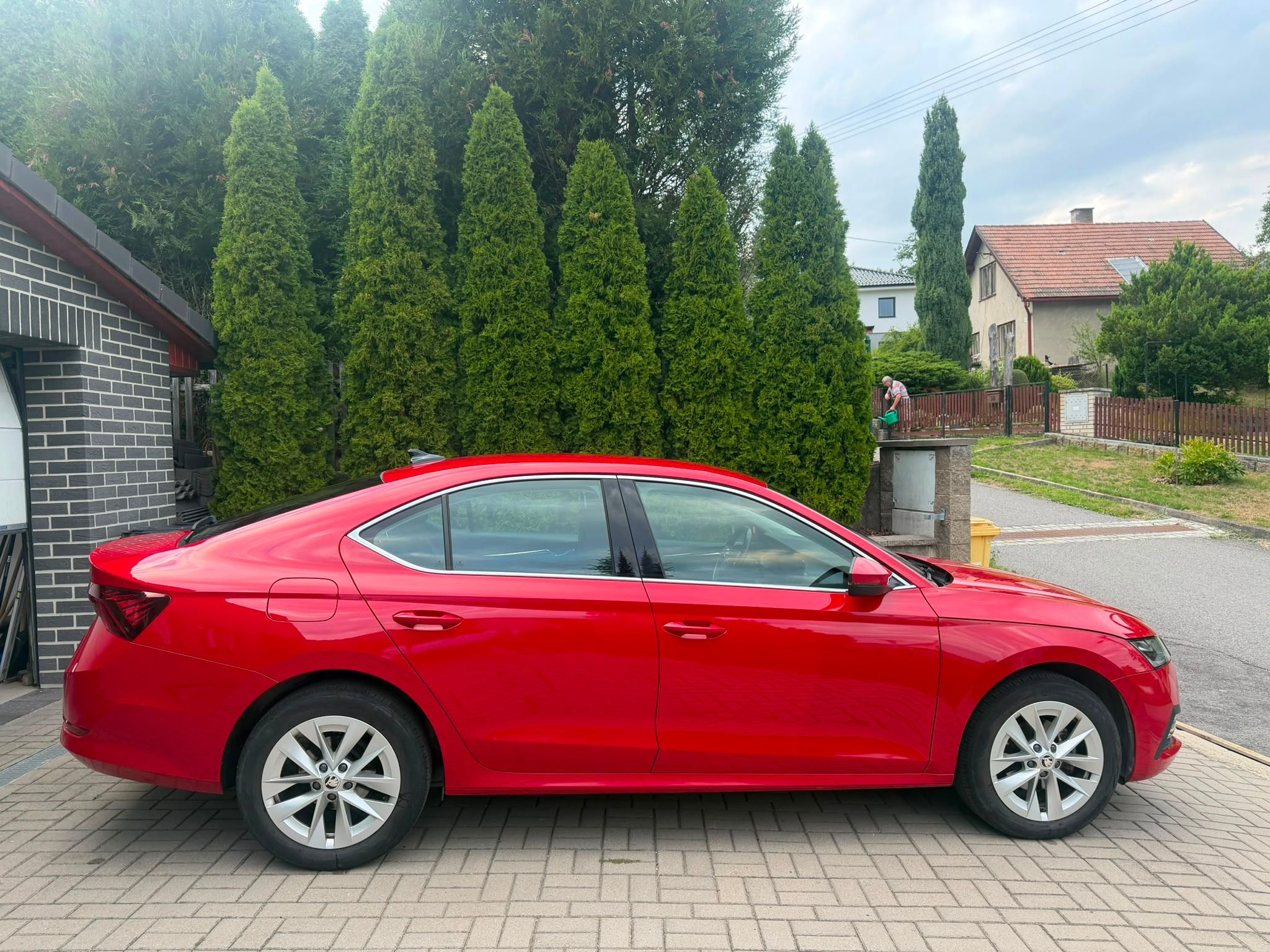 Škoda Octavia, 1,5tsi,style+,CZ,M6,1maj,DPH - fotka 4