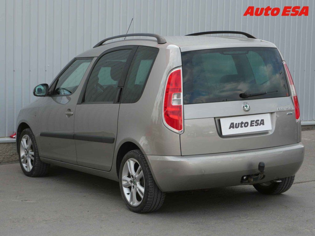 Škoda Roomster, 1.4i,Sport - fotka 6