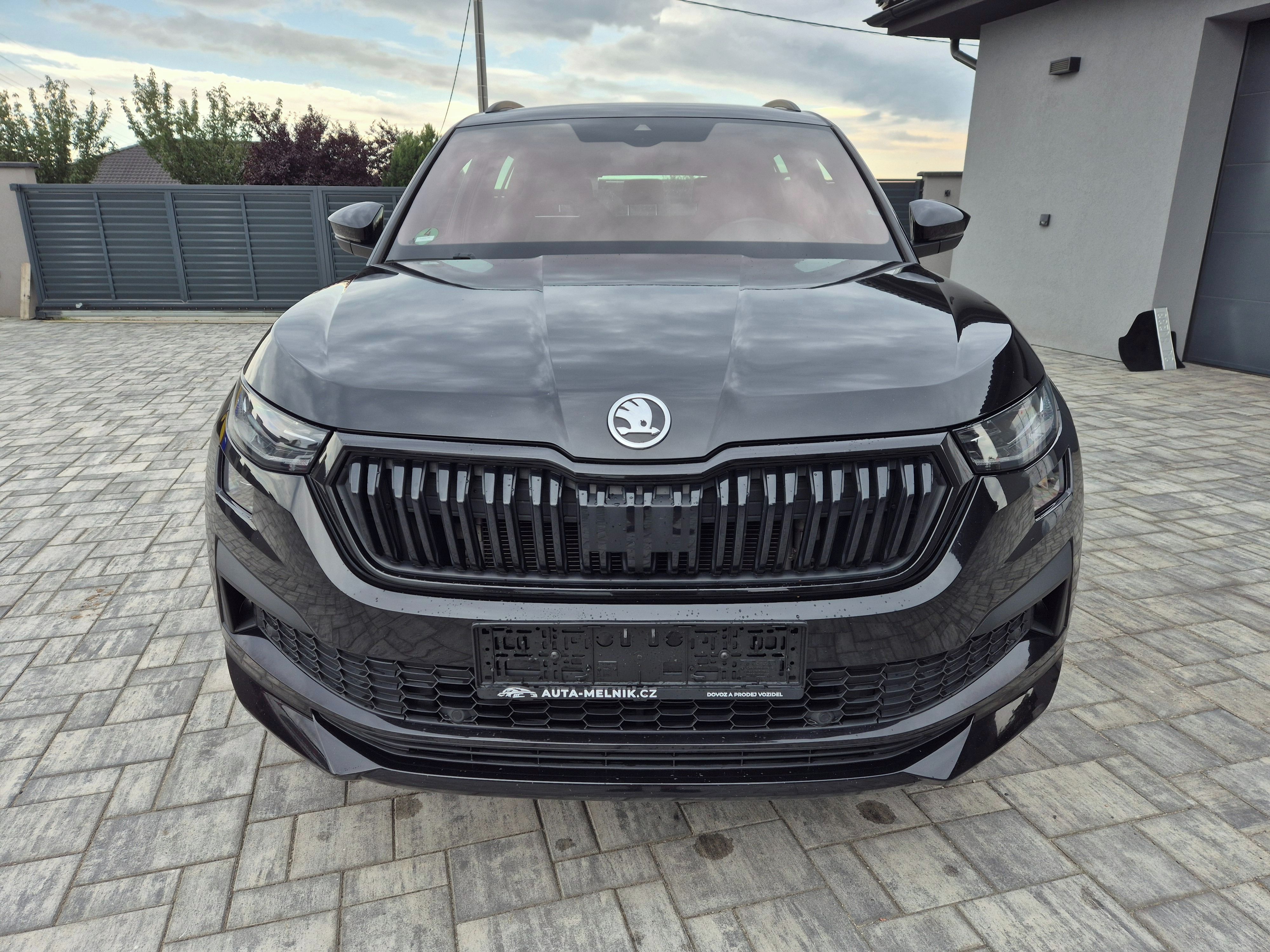 Škoda Kodiaq, 1.5 TSi 110kw SPORTLINE ZÁRUKA - fotka 2