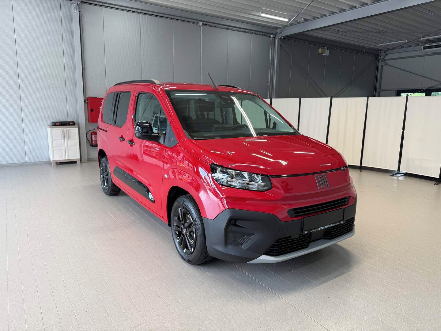 Fiat Qubo, Icon 1.5 BlueHDI 130k MT6