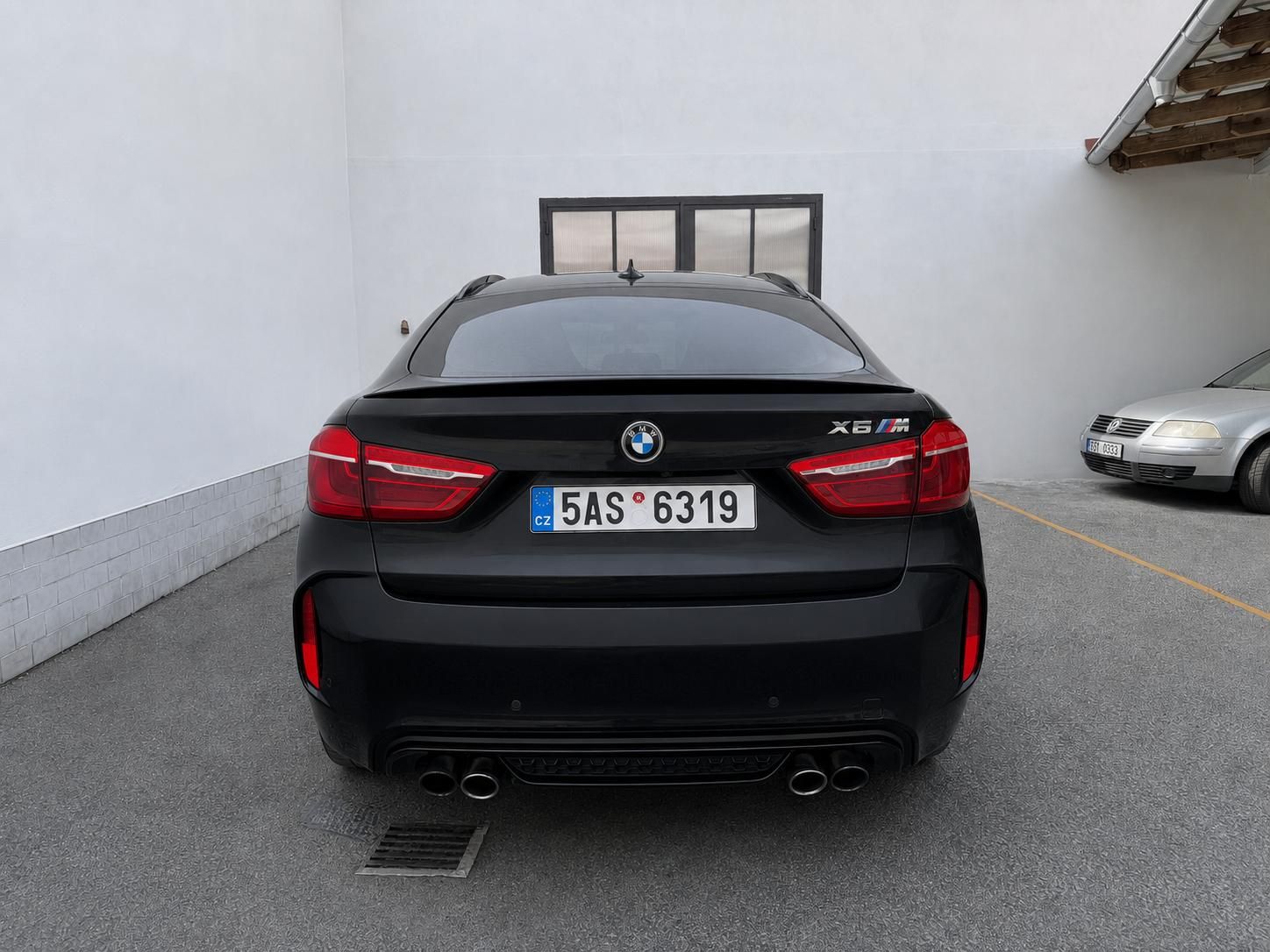 BMW X6, M - fotka 5