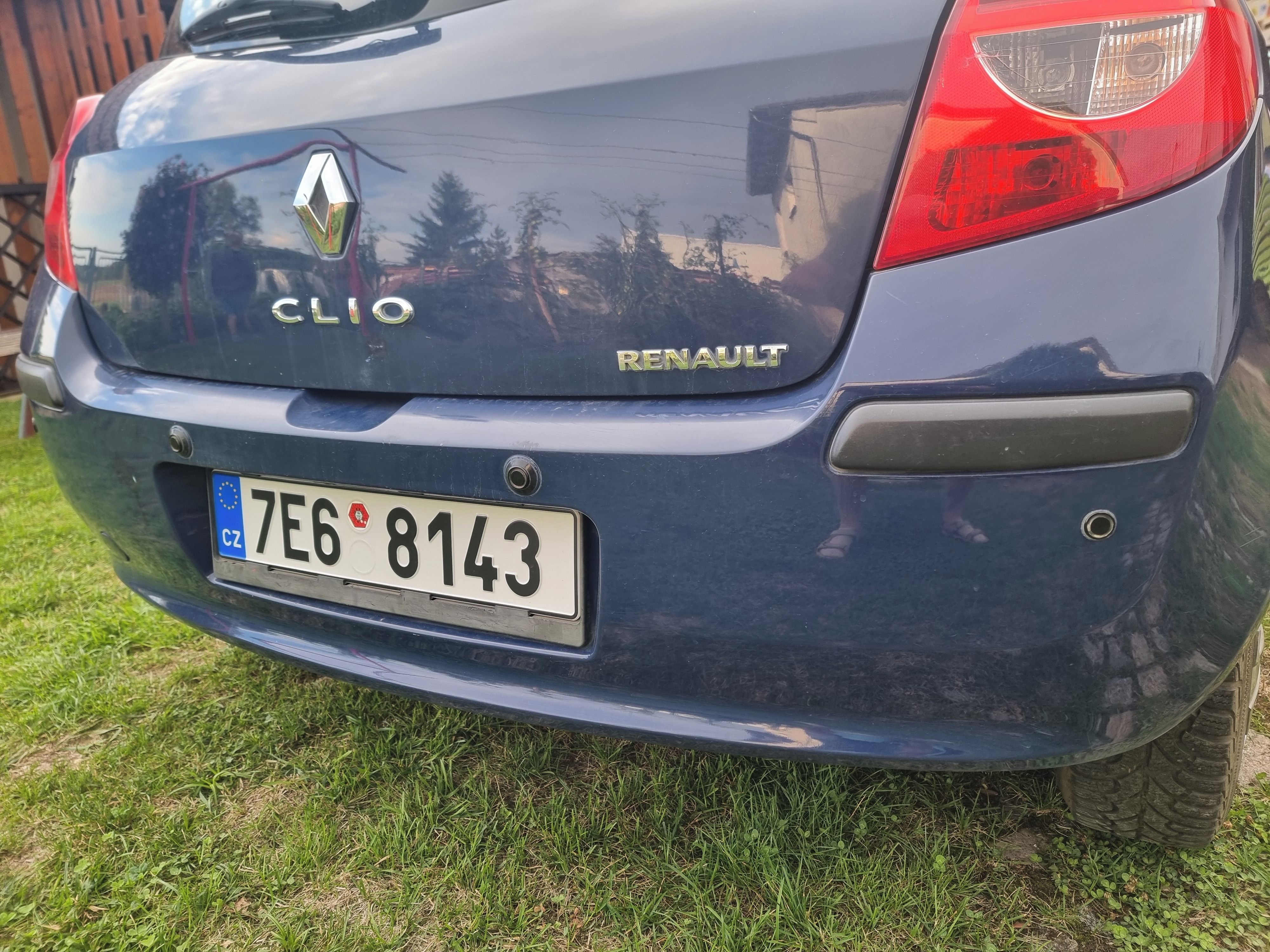 Renault Clio, 96t. km - fotka 5