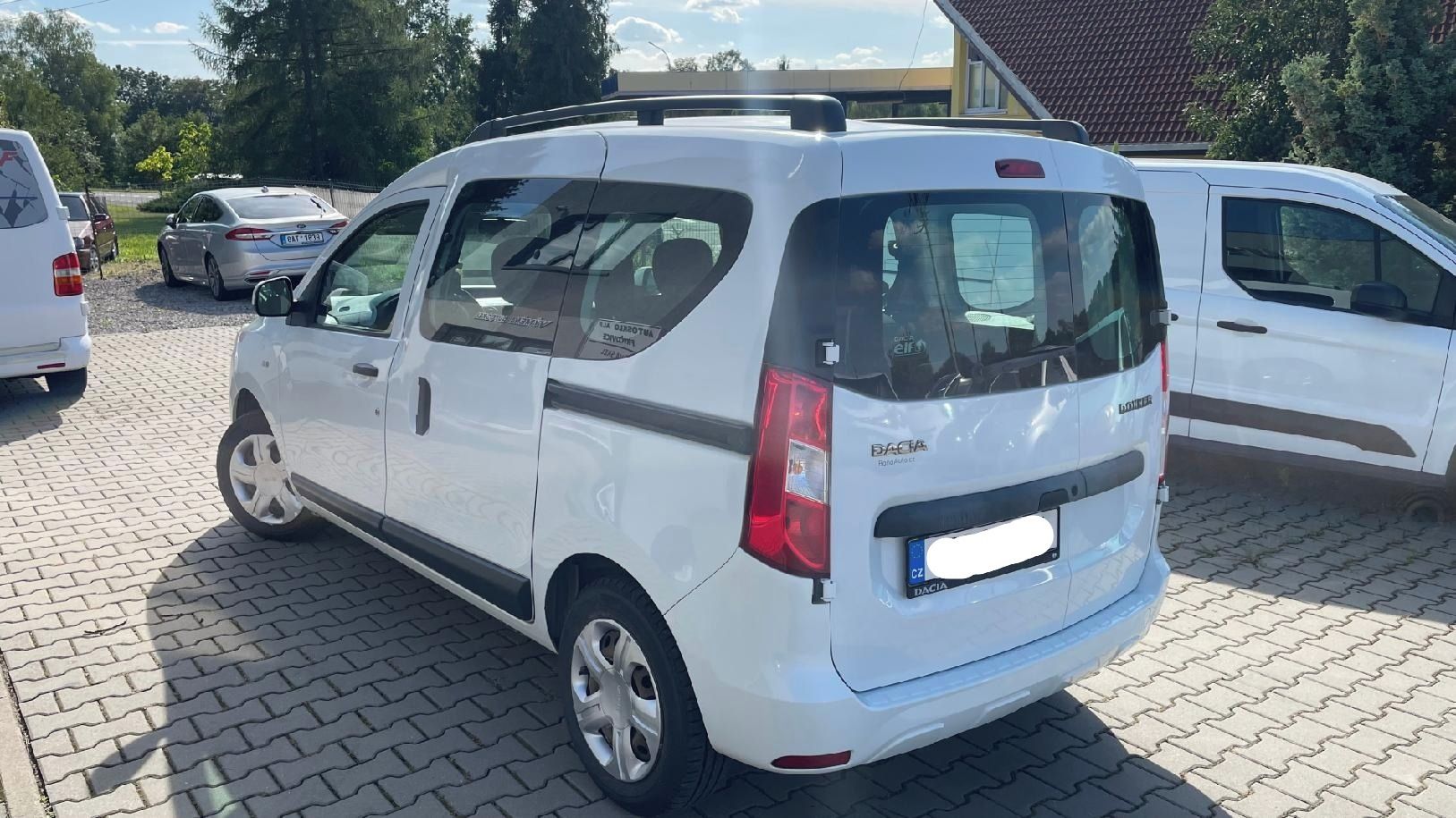 Dacia Dokker, 1.5 Dci 66KW // AC / NOVÉ PNEU - fotka 6