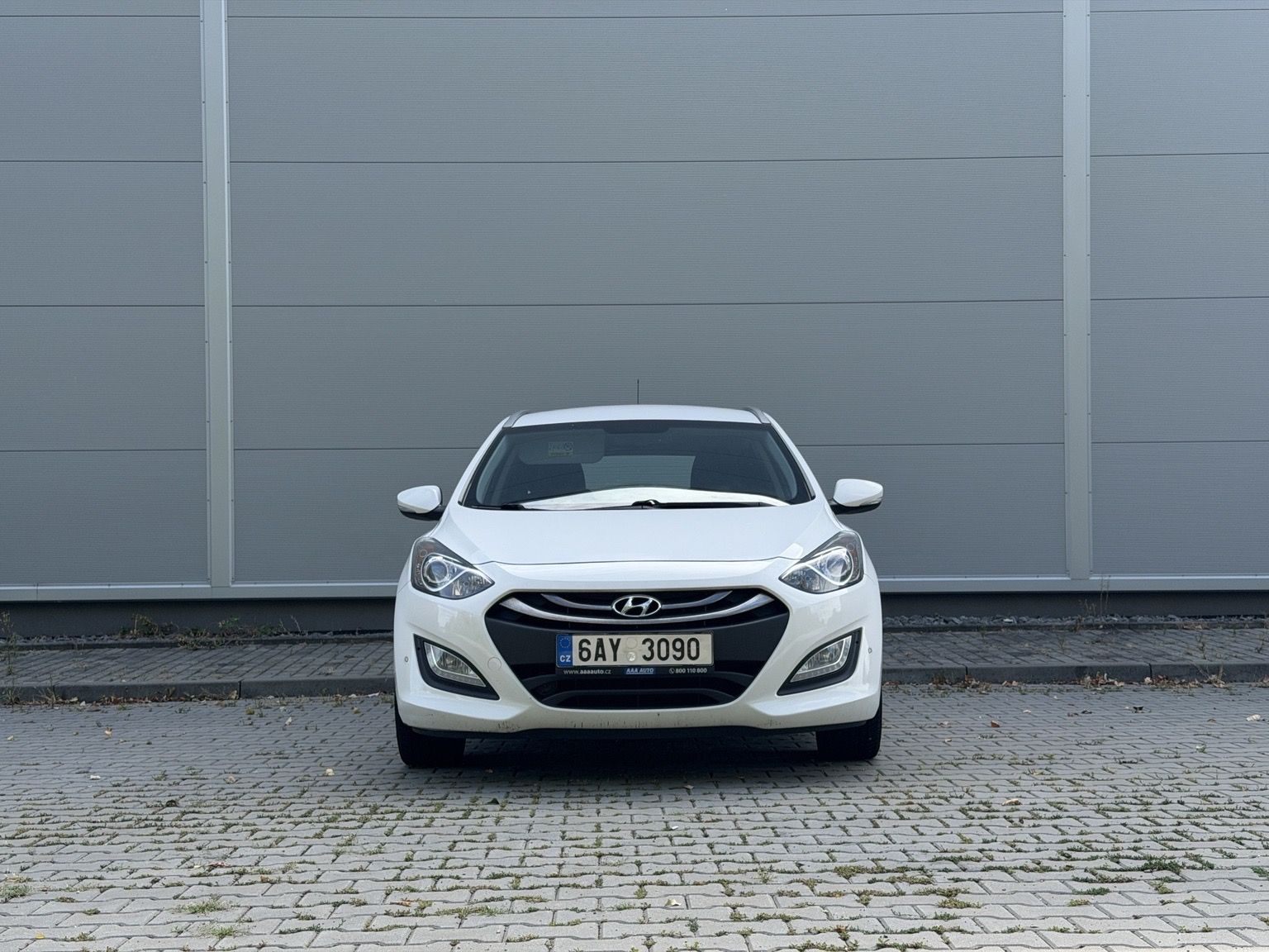 Hyundai i30, Hyundai i30 | 1.6 GDI 99 kW - fotka 2