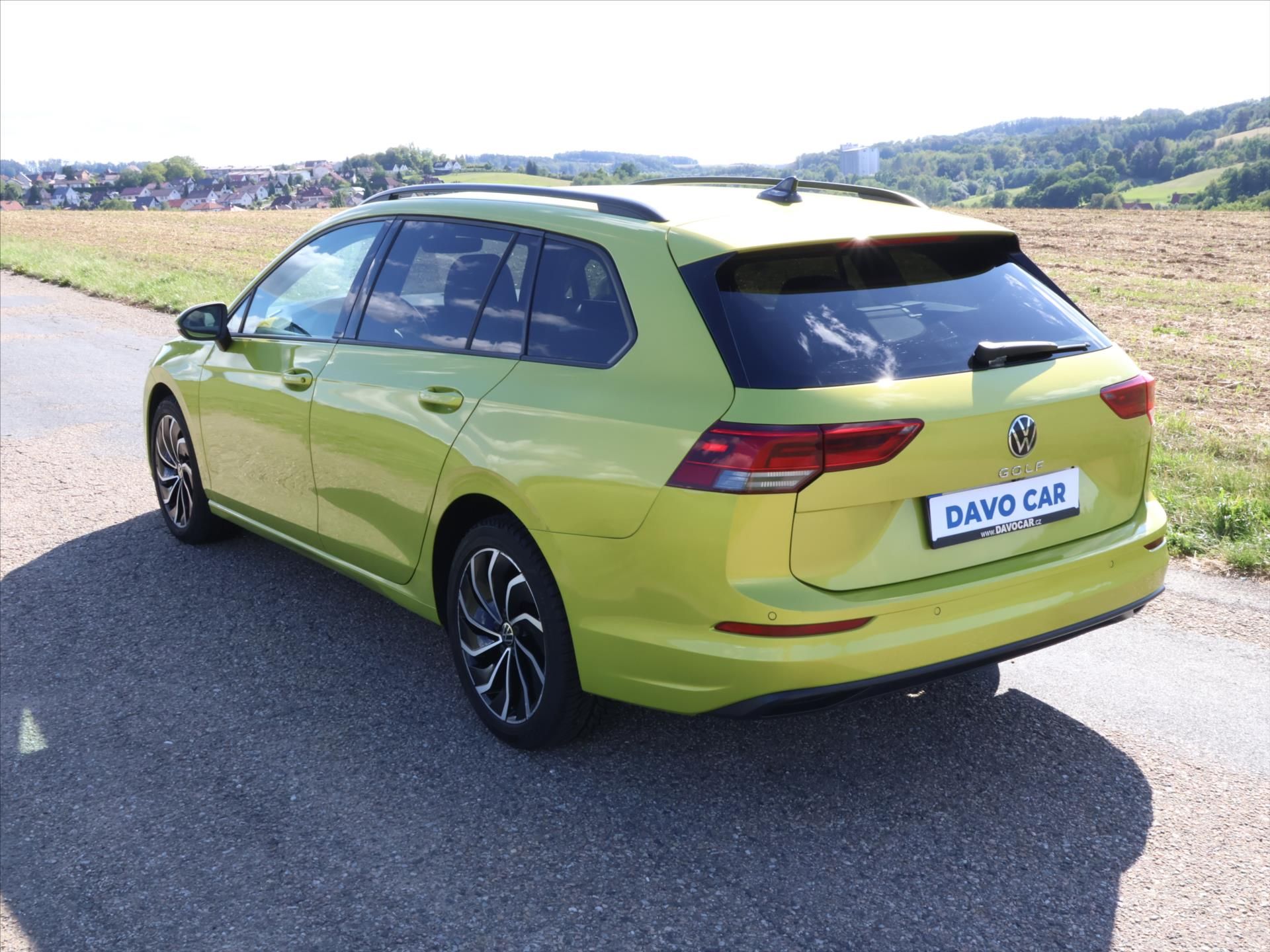 Volkswagen Golf Variant, 1,5 TSI 110kW CZ LED 1.Maj - fotka 5