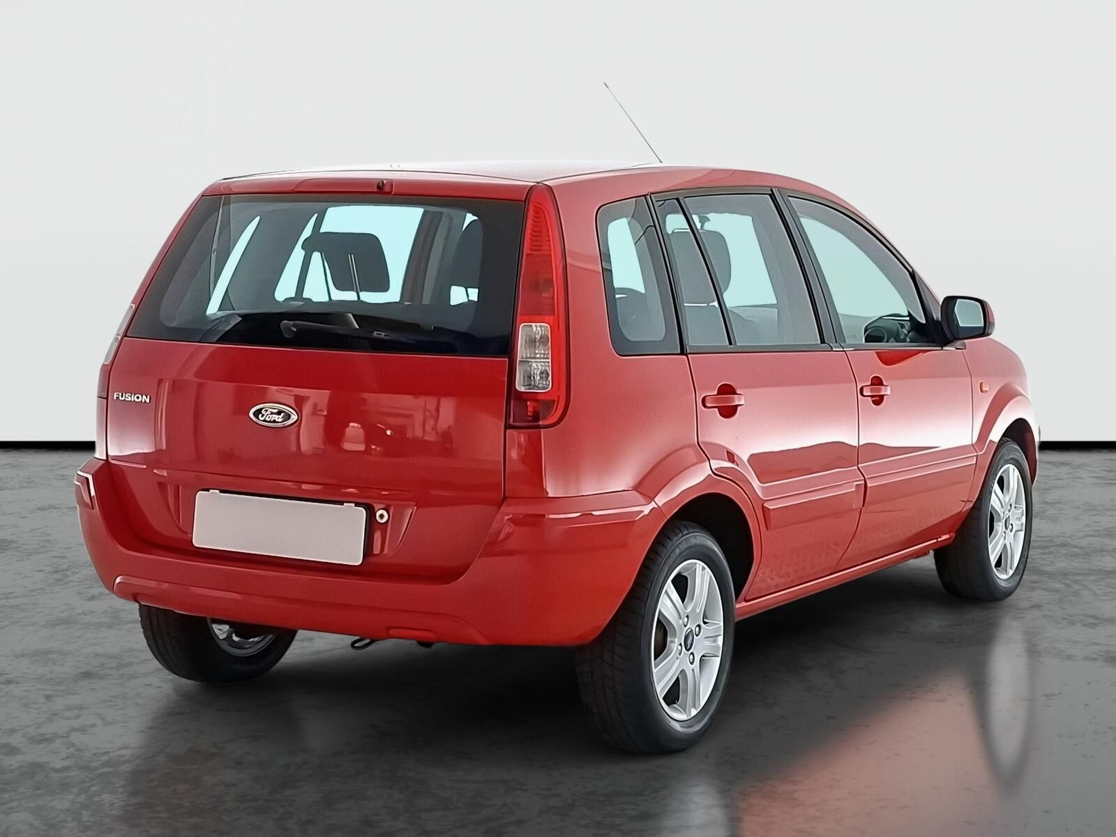 Ford Fusion, 1.4, po STK, jezdí výborně - fotka 5