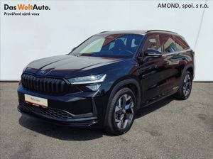 Škoda Kodiaq, 2.0 TDI 142 kW DSG Sportline