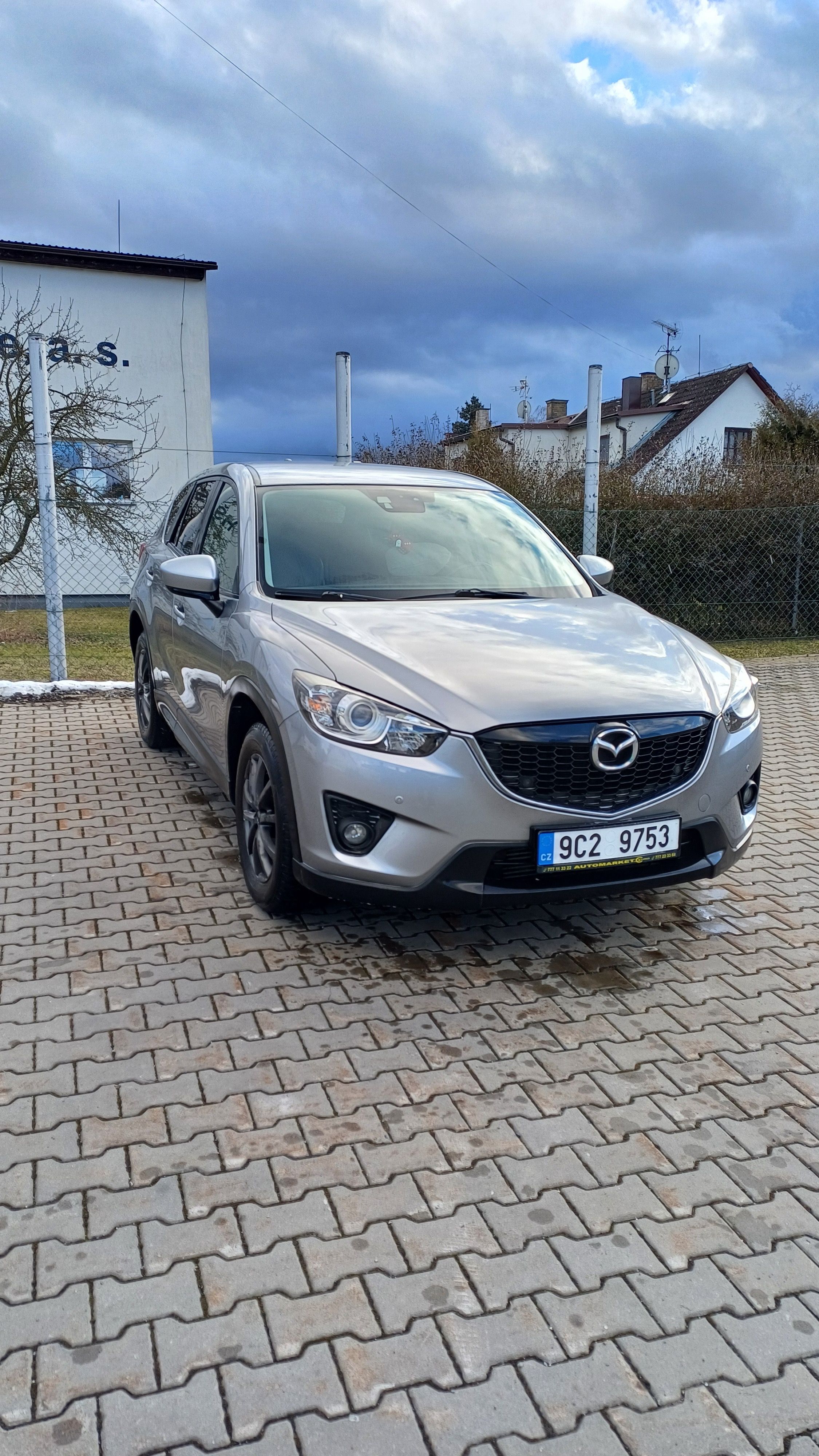 Mazda CX-5, 2.2 Skyactiv - fotka 2