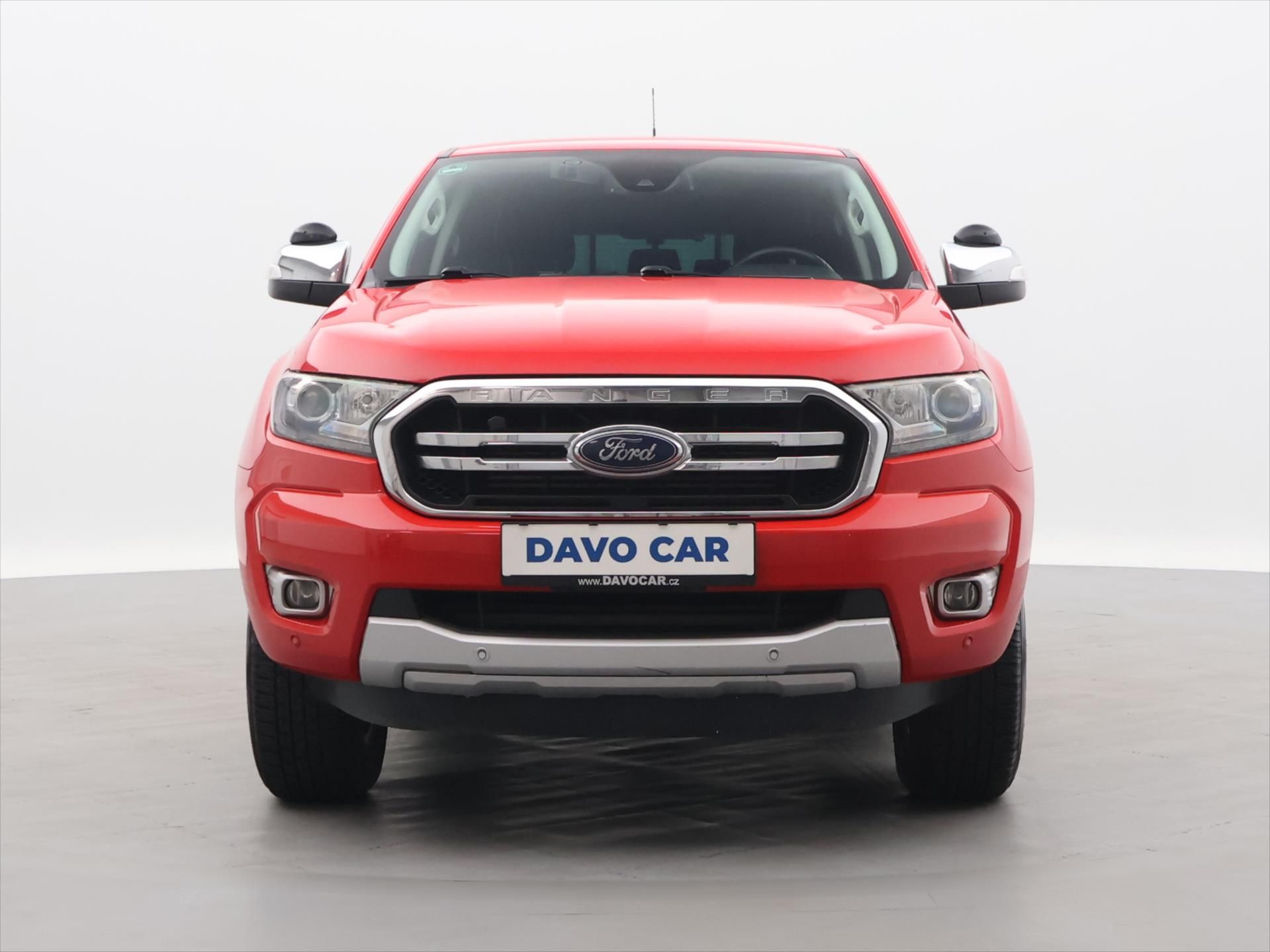 Ford Ranger, 3,2 TDCi 147kW Double Cab Aut. - fotka 2