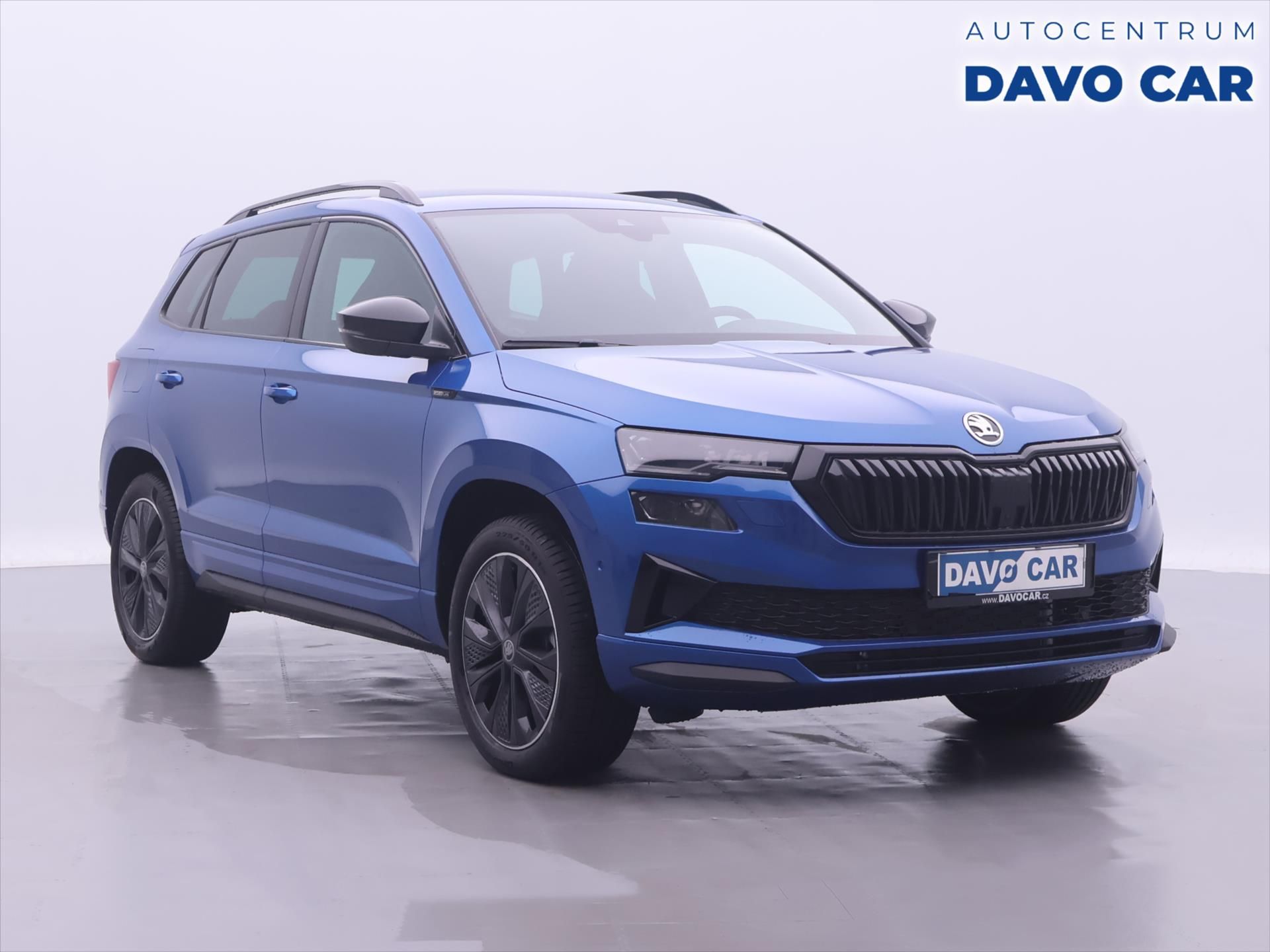 Škoda Karoq, 2,0 TDI 4x4 DSG Sportline DPH
