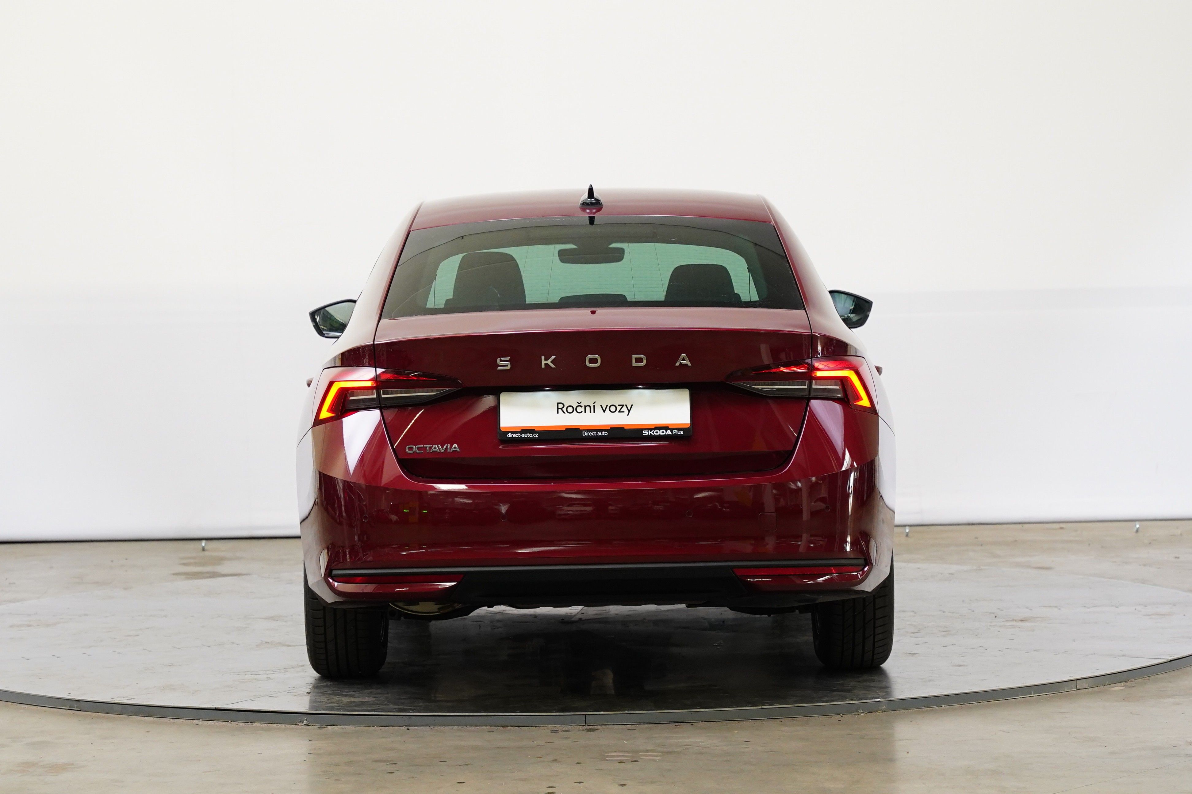 Škoda Octavia, 1.5 TSI 85 kW Selection - fotka 6