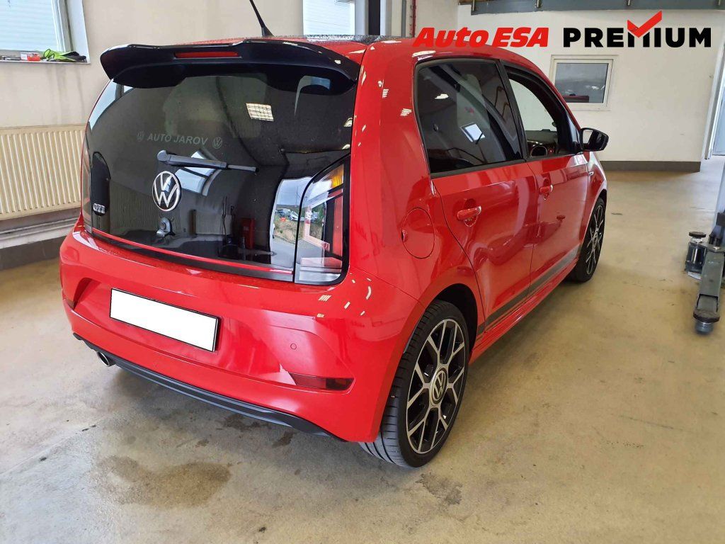 Volkswagen Up!, 1.0 TSi,1.maj,ČR,GTi - fotka 2