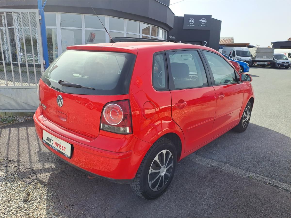 Volkswagen Polo, 1,0 i - fotka 3