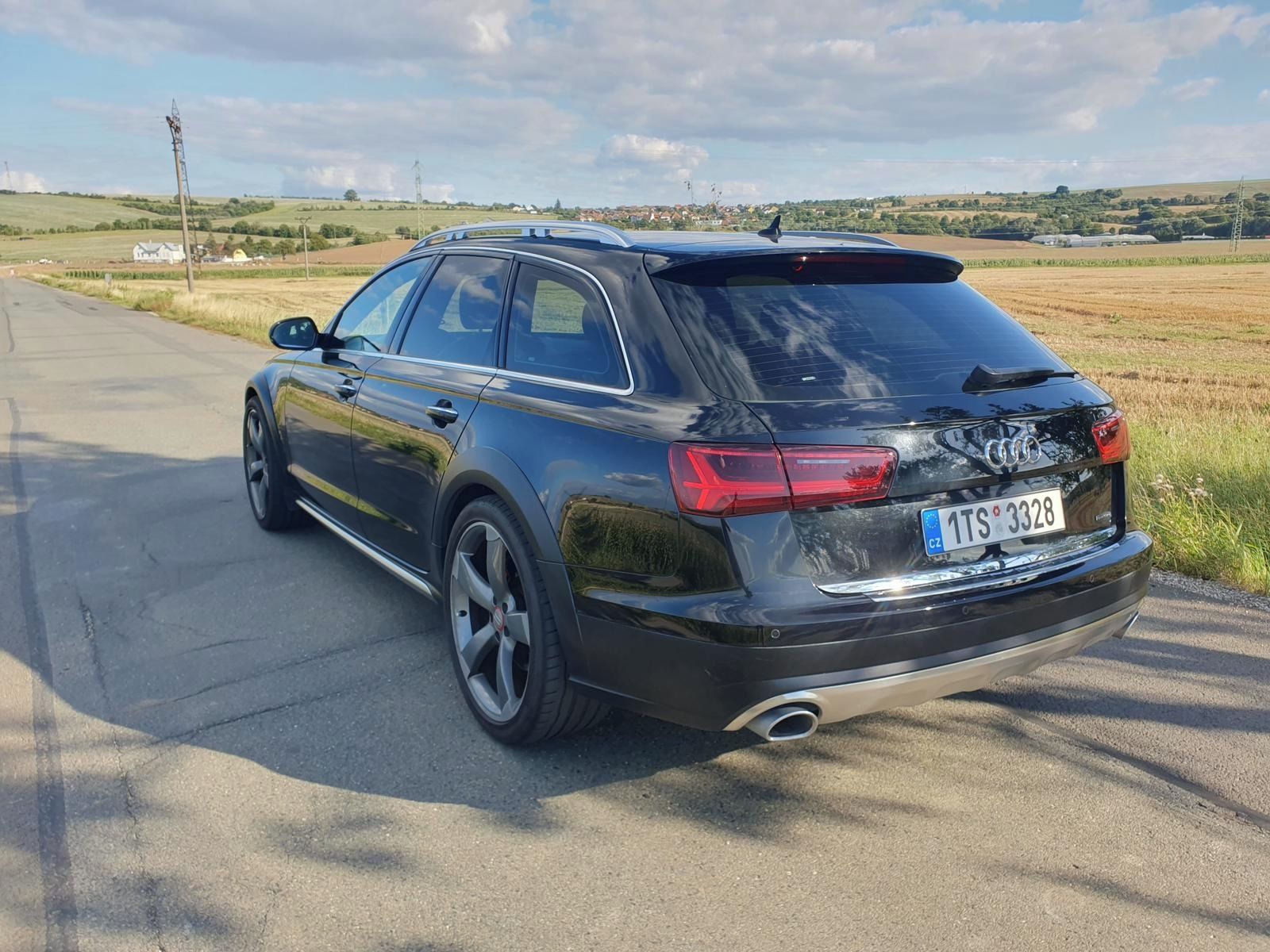 Audi A6 allroad, Audi A6 C7 allroad - fotka 6