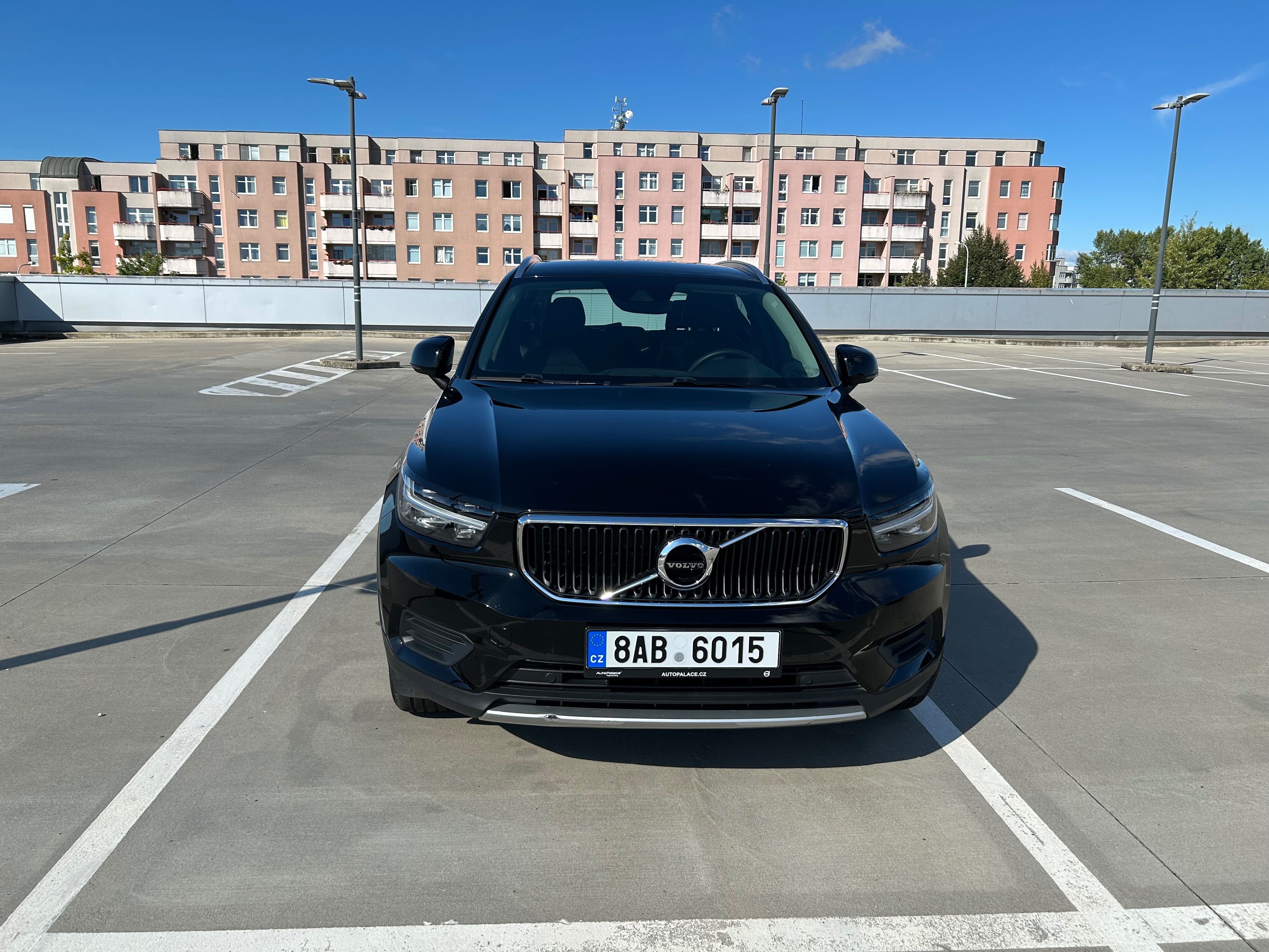Volvo XC40, Volvo XC40, T4, r.v.2020, AWD - fotka 3
