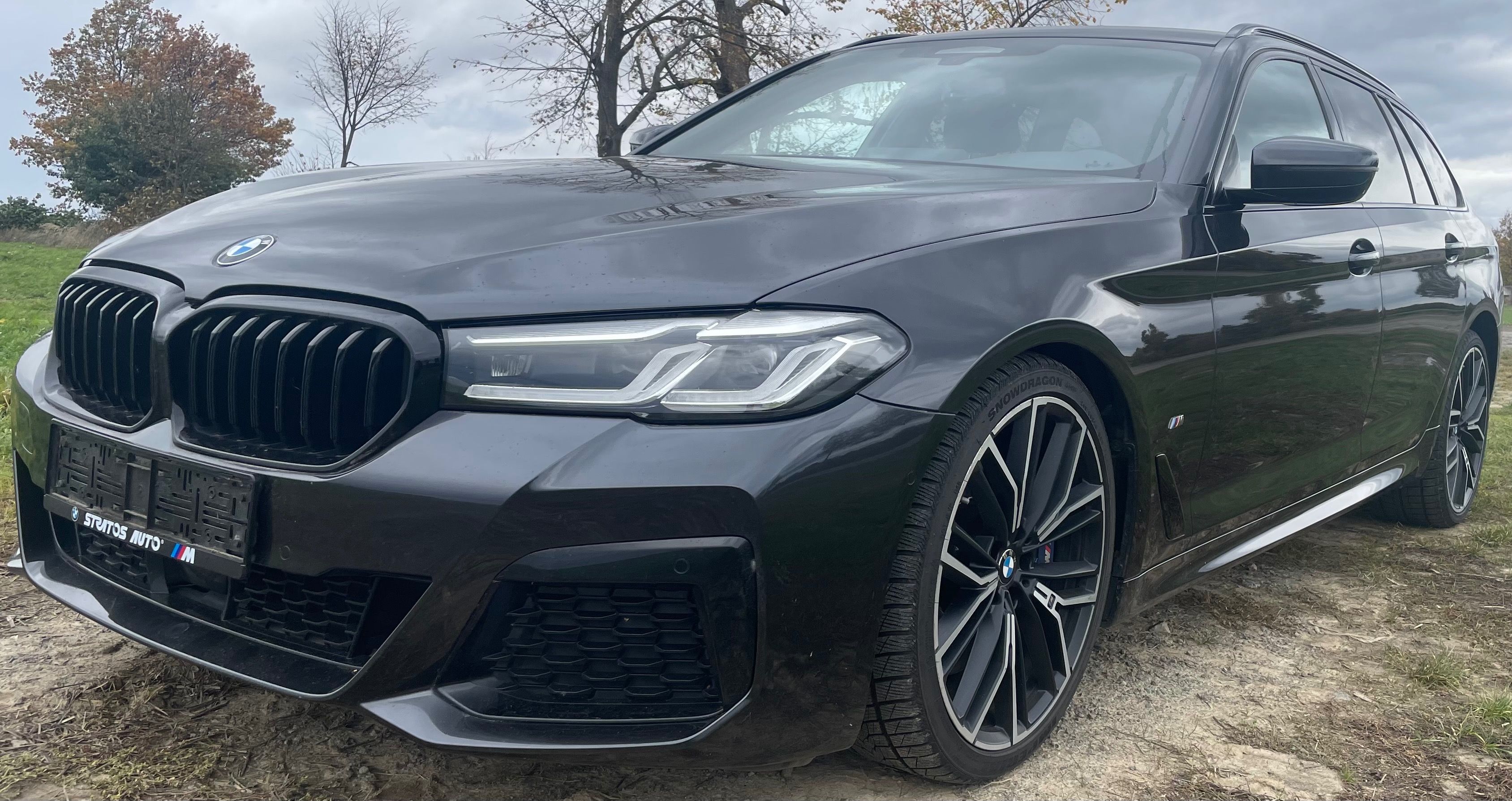 BMW Řada 5, BMW 5 Touring 3.0d XDrive M-p - fotka 2