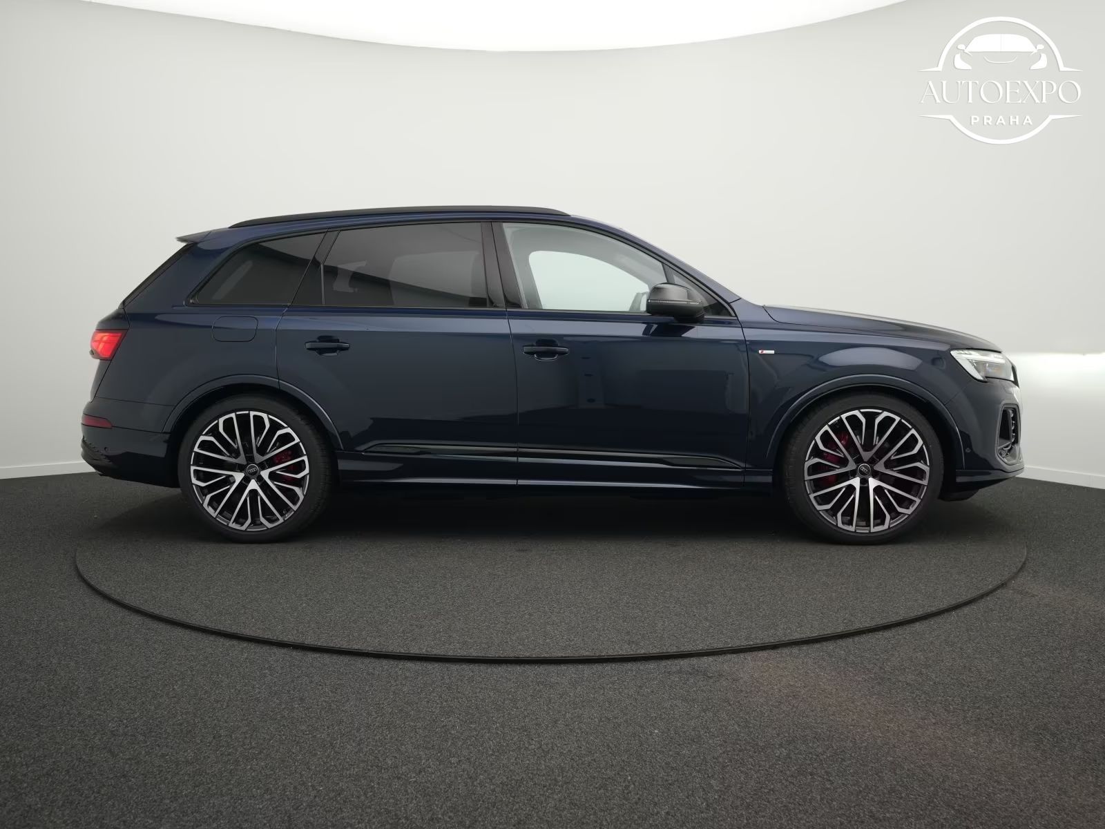 Audi Q7, Q7 2x S line TFSI QUATTRO - fotka 4